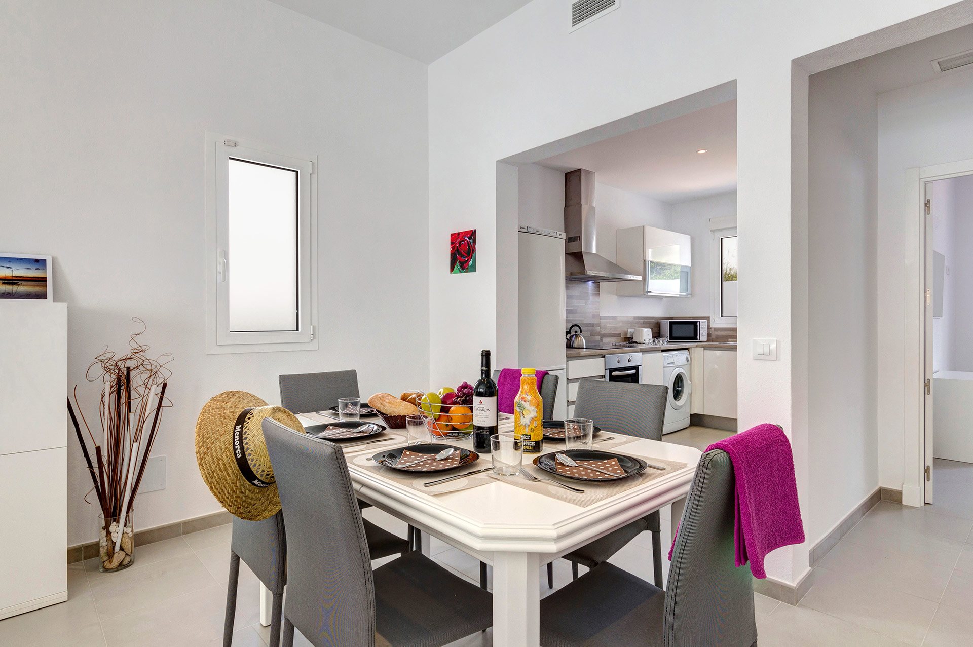 Villa Atalis, Son Bou, Minorca