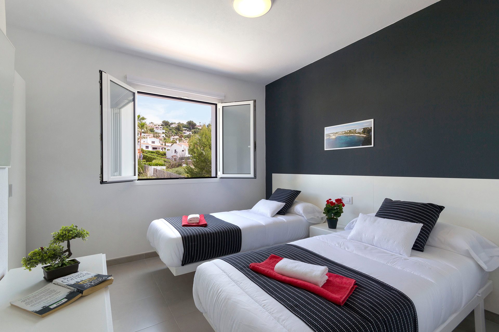 Villa Atalis, Son Bou, Minorca