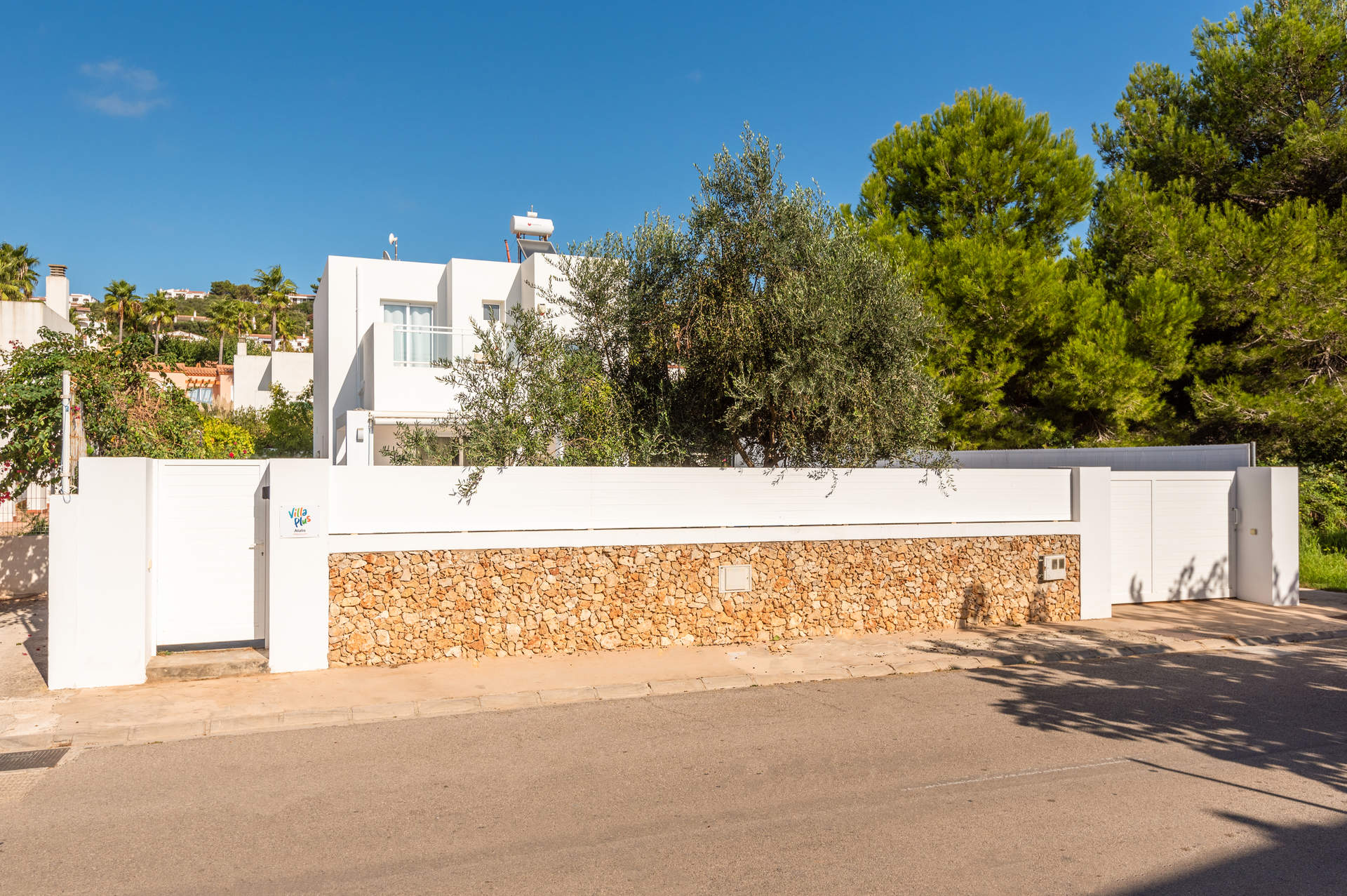Villa Atalis, Son Bou, Minorca