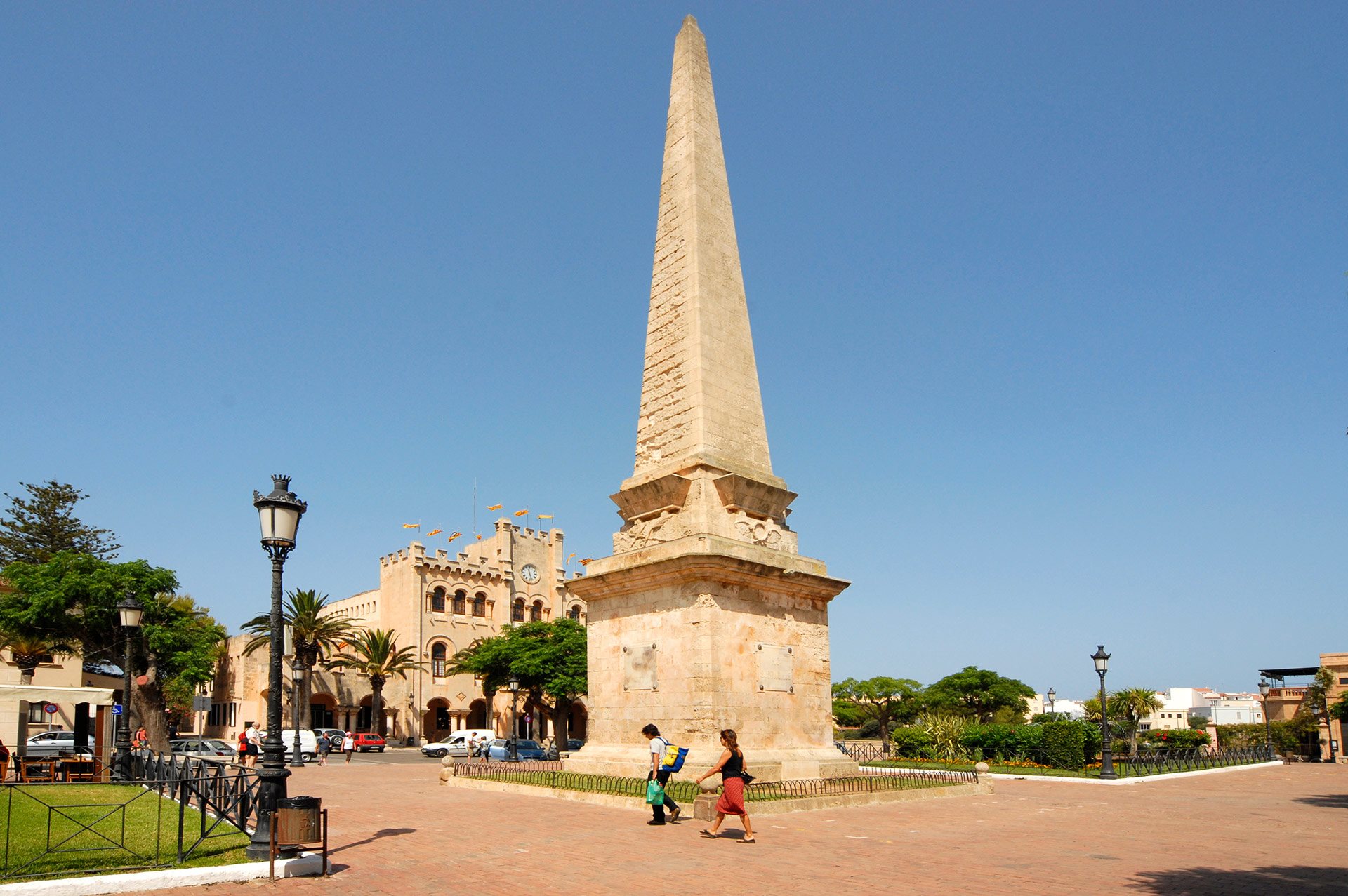 Villa Atalis, Son Bou, Minorca