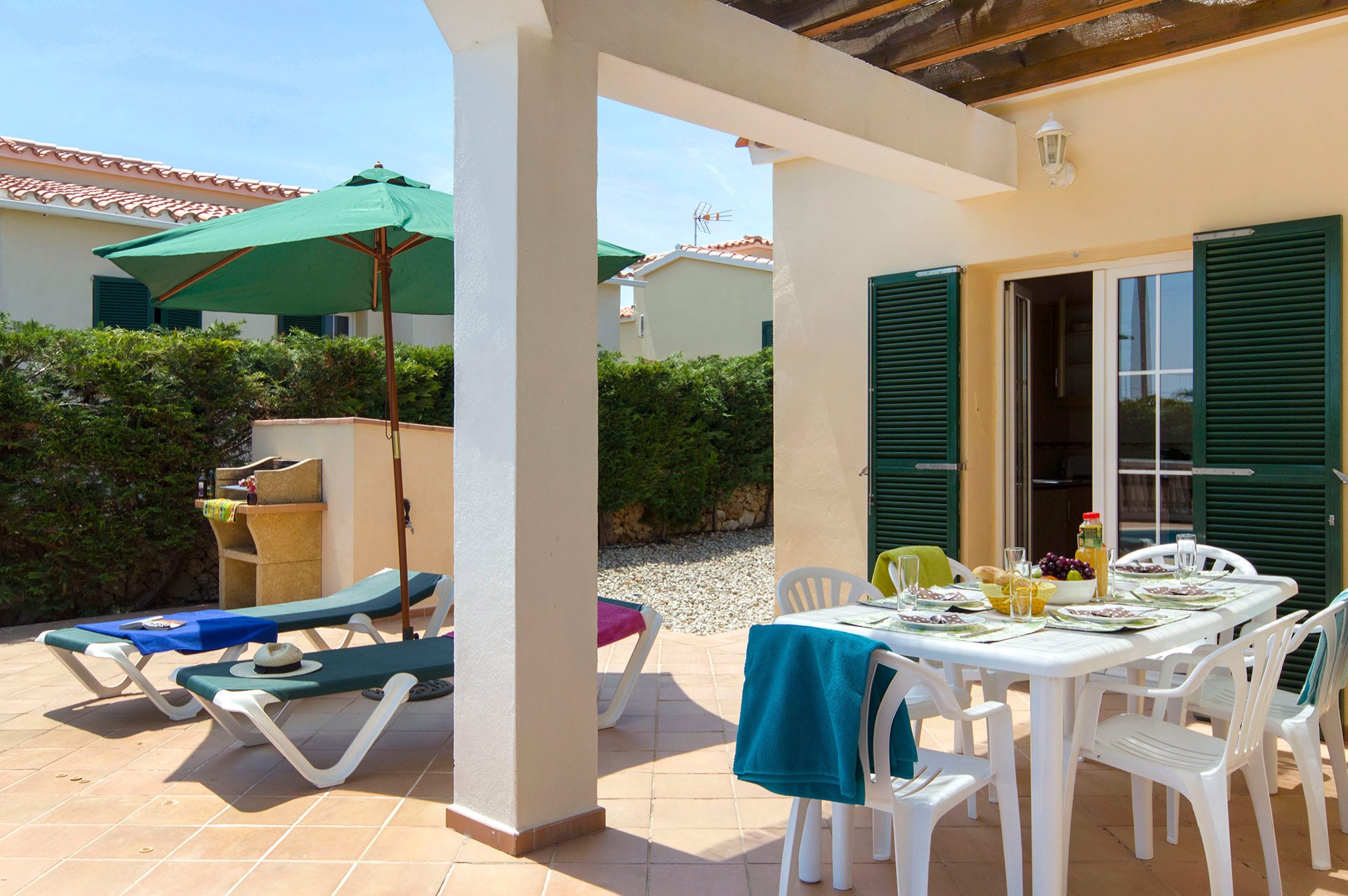Villa Ayla In Calan Porter, Menorca Villa Plus