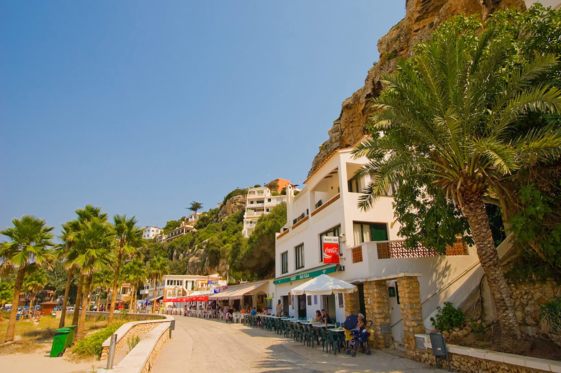 Villa Ayla In Calan Porter, Menorca Villa Plus