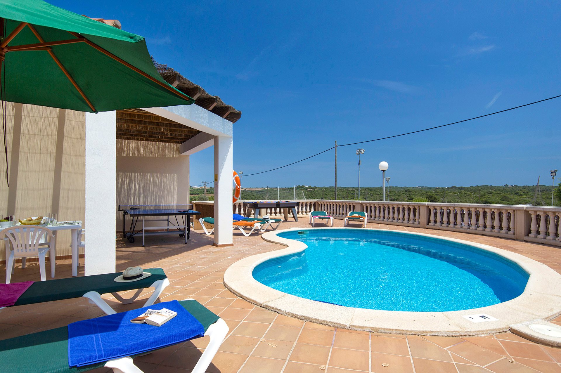 Villa Ayla In Calan Porter, Menorca Villa Plus