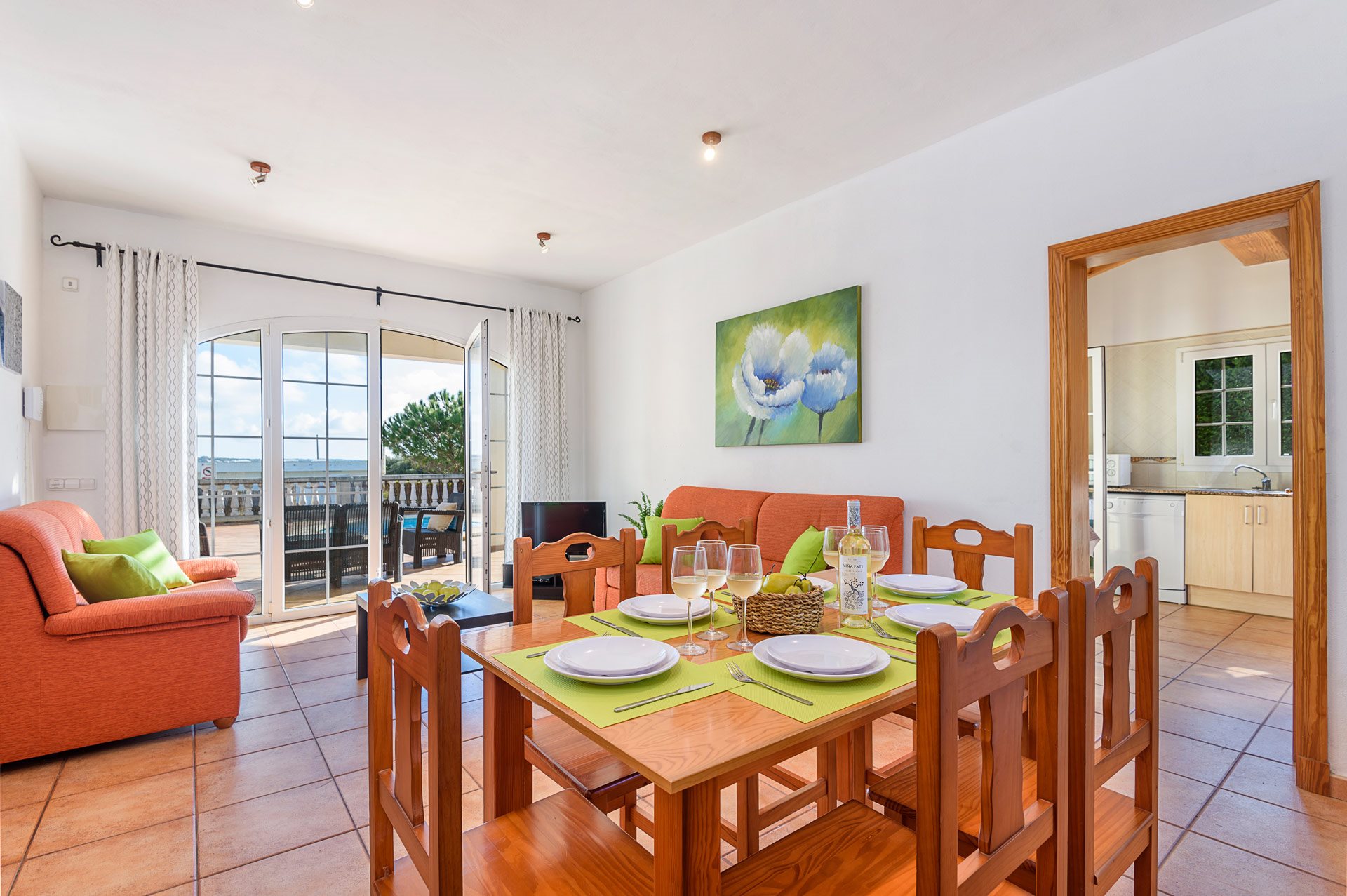 Villa Ayla In Calan Porter, Menorca Villa Plus