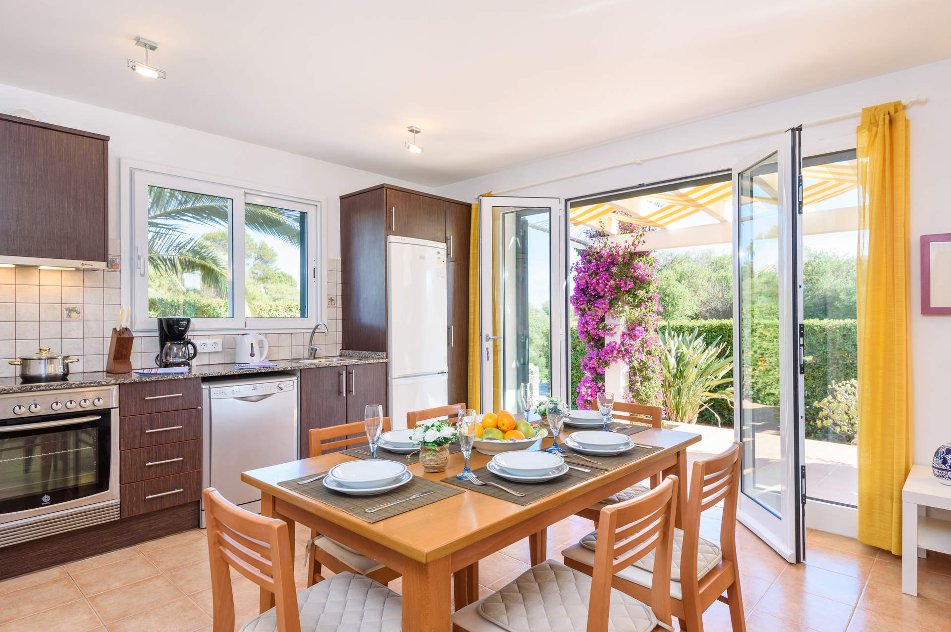 Villa Beatrice, Binibeca, Menorca