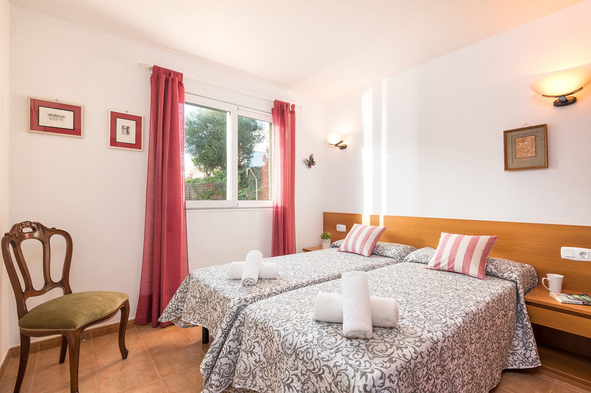 Villa Beatrice, Binibeca, Menorca