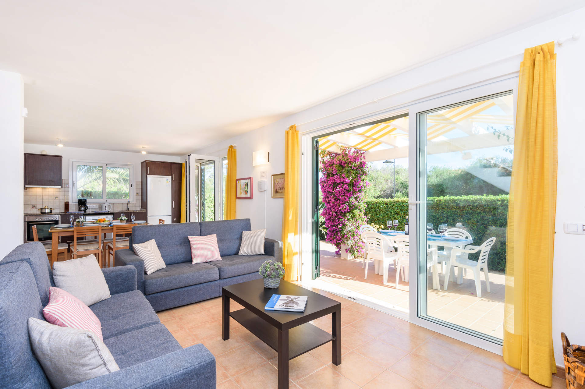 Villa Beatrice, Binibeca, Menorca
