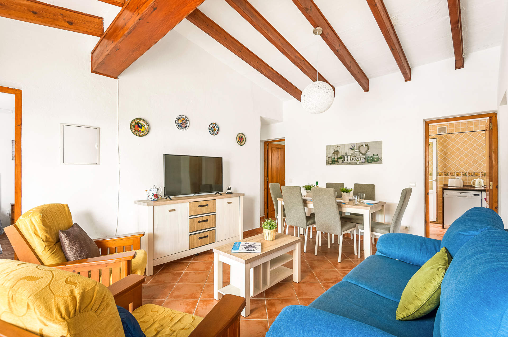 Villa Beltran, S&#x27;Algar, Menorca