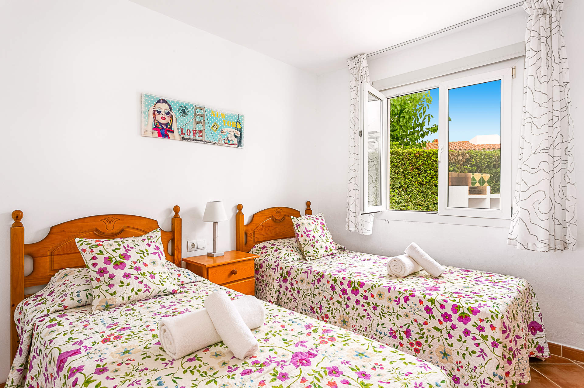 Villa Beltran, S&#x27;Algar, Menorca