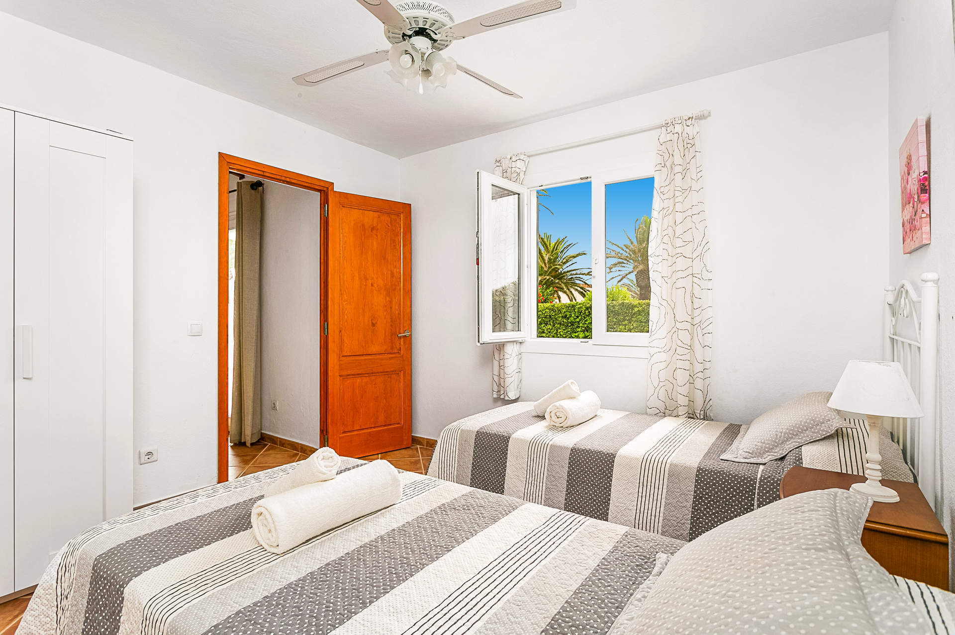Villa Beltran, S&#x27;Algar, Menorca