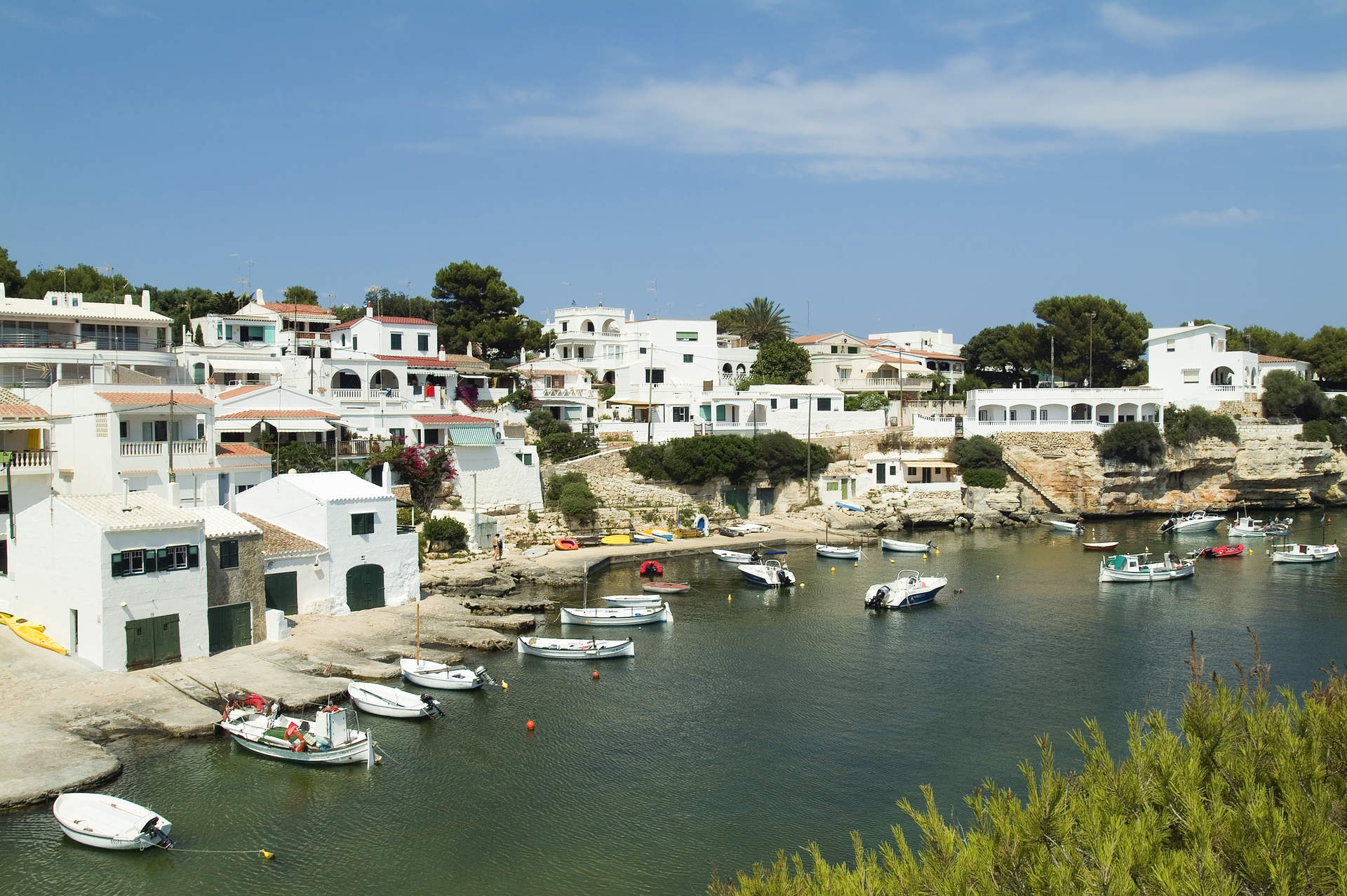 Villa Beltran, S&#x27;Algar, Menorca