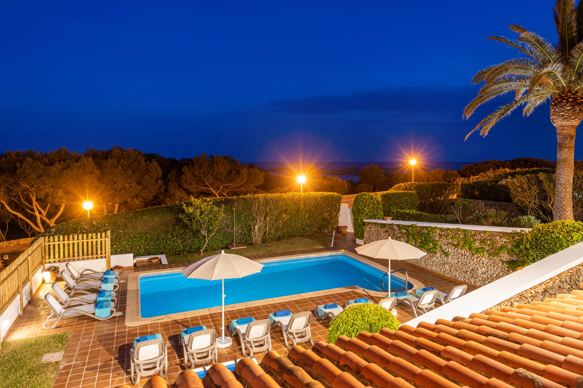 Villa Binibeca Beach In Binibeca, Menorca Villa Plus