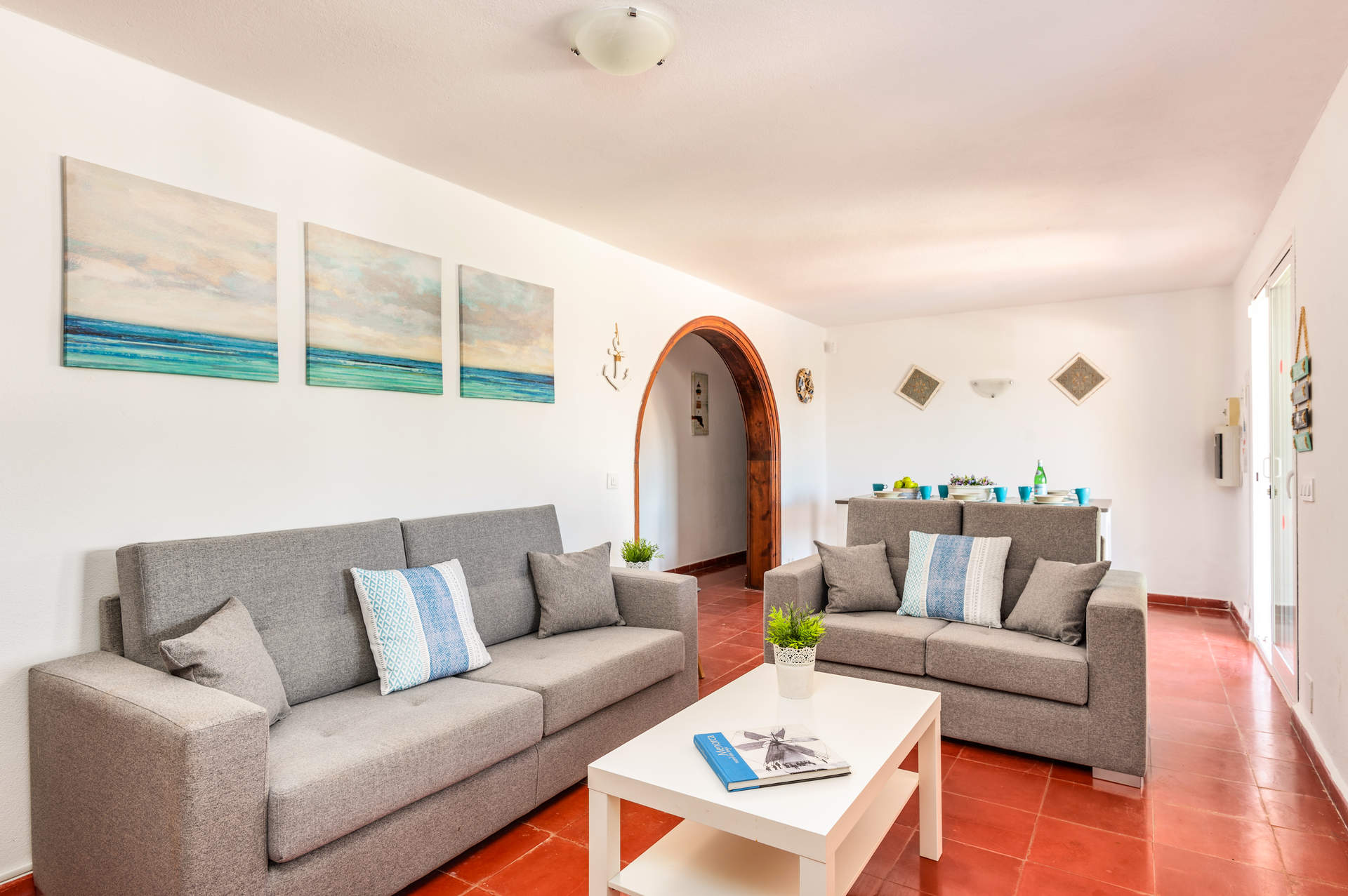 Villa Binibeca Beach, Binibeca, Menorca