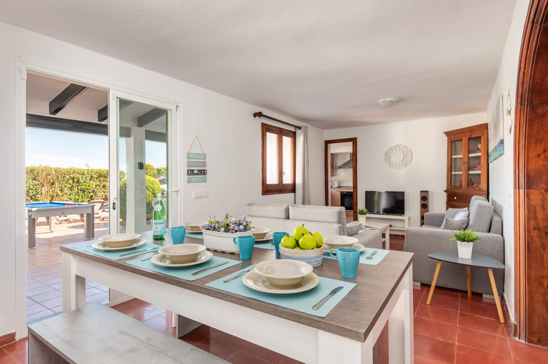 Villa Binibeca Beach, Binibeca, Menorca
