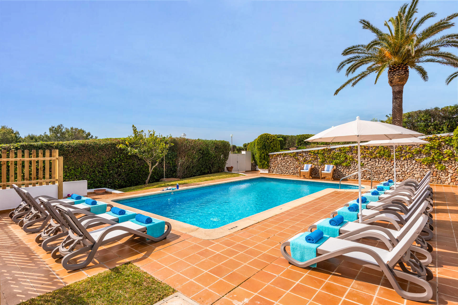 Villa Binibeca Beach, Binibeca, Menorca