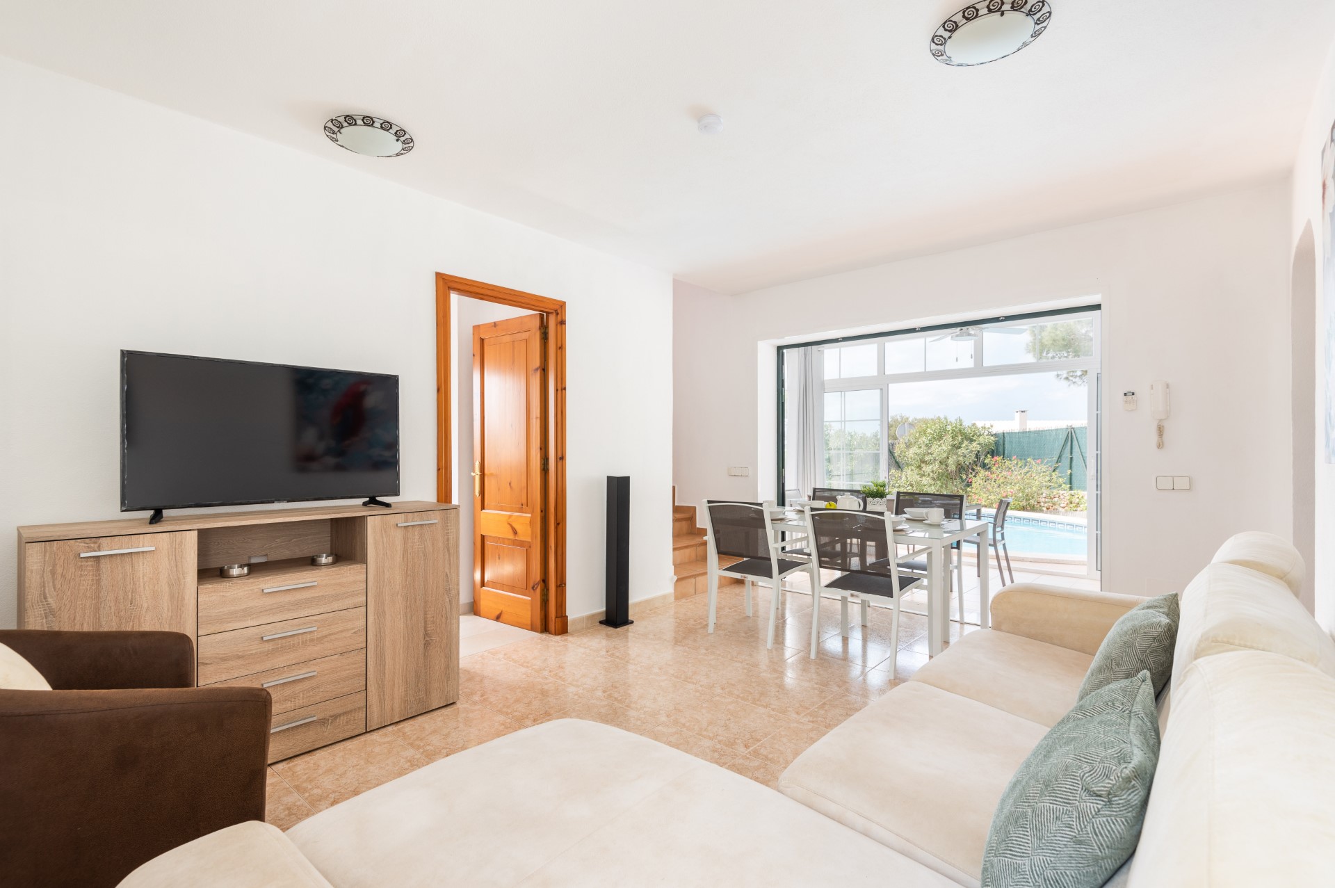 Villa Bini Mestral In Binibeca, Menorca | Villa Plus