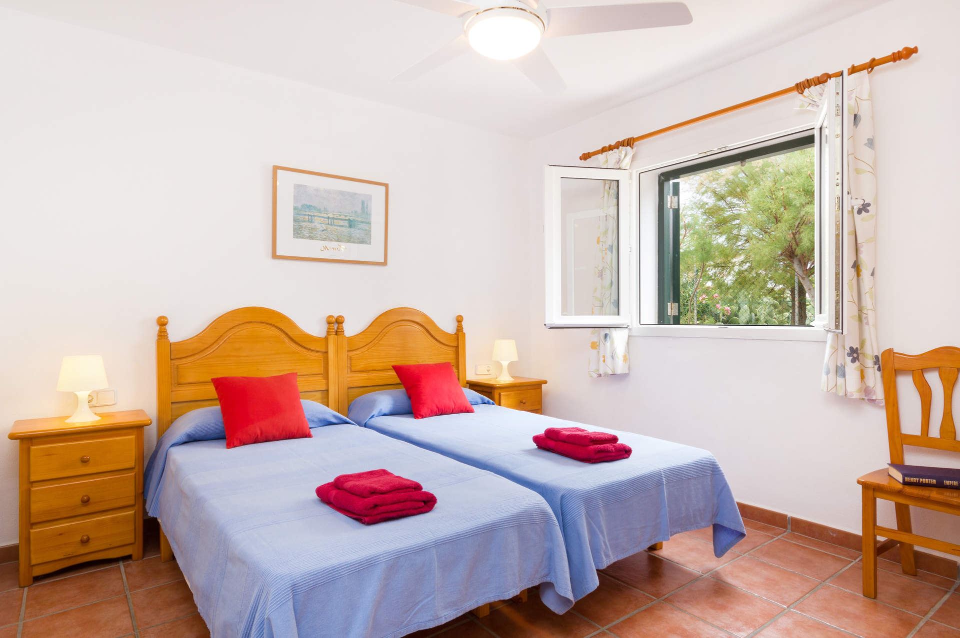 Villa Blanc Arenal, Arenal den Castell, Menorka