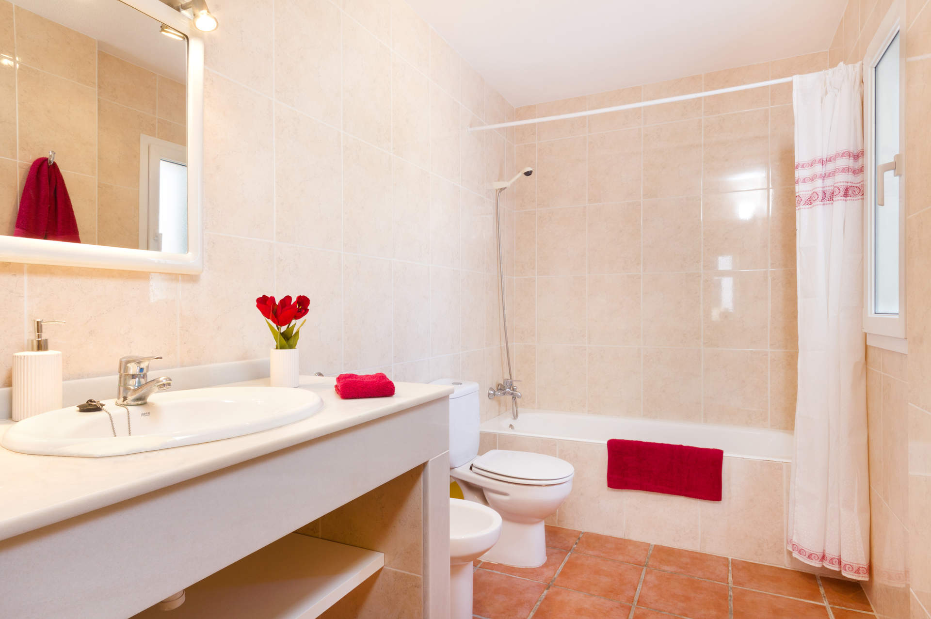Villa Blanc Arenal, Arenal den Castell, Menorka