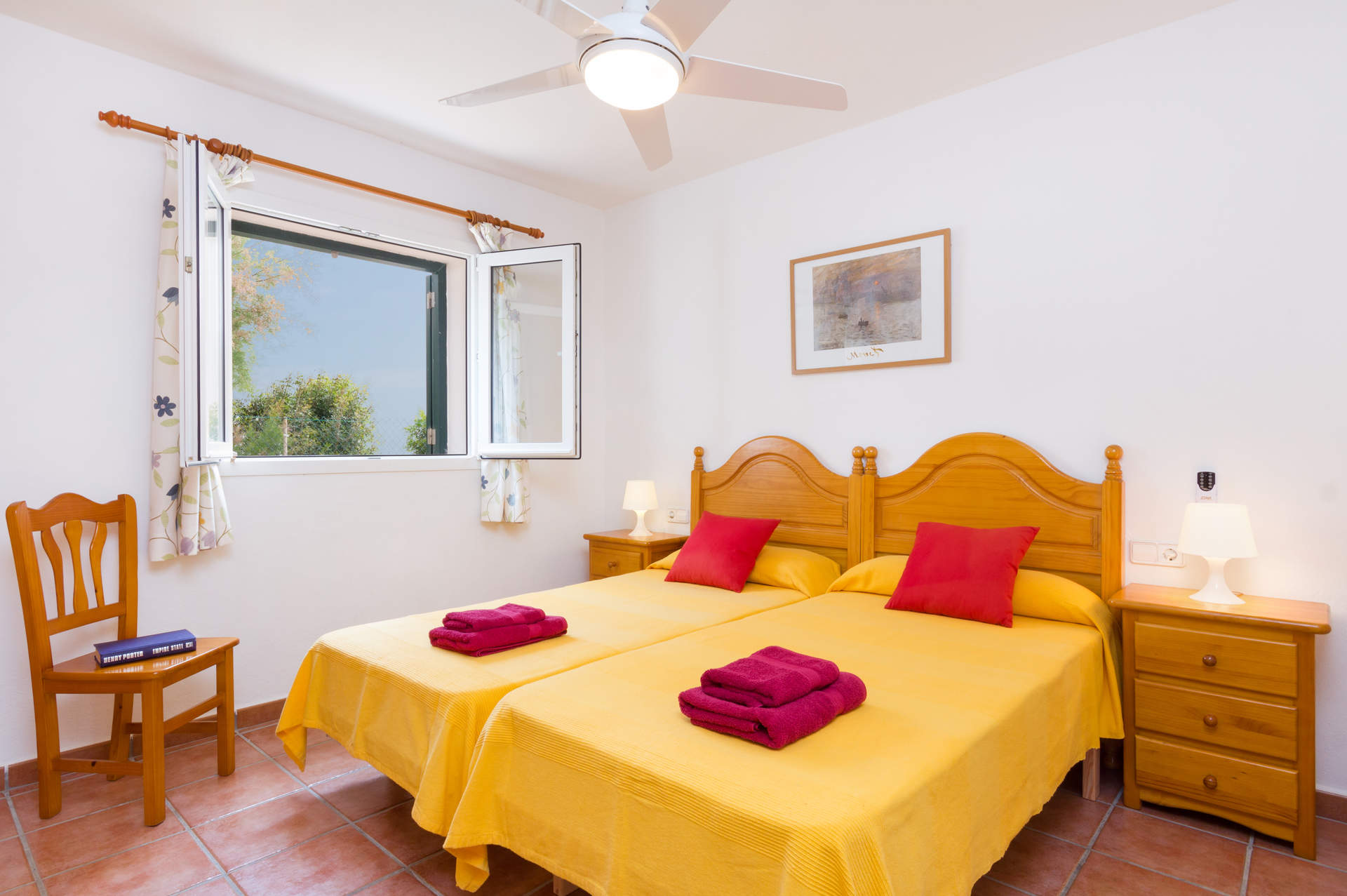 Villa Blanc Arenal, Arenal den Castell, Menorka