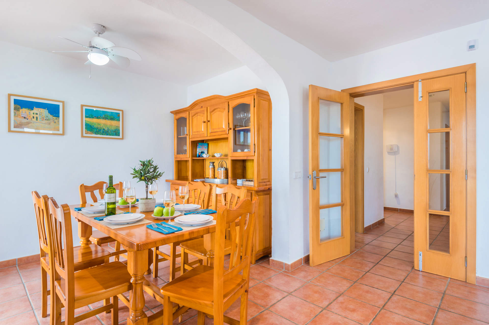 Villa Blanc Arenal, Arenal den Castell, Menorka