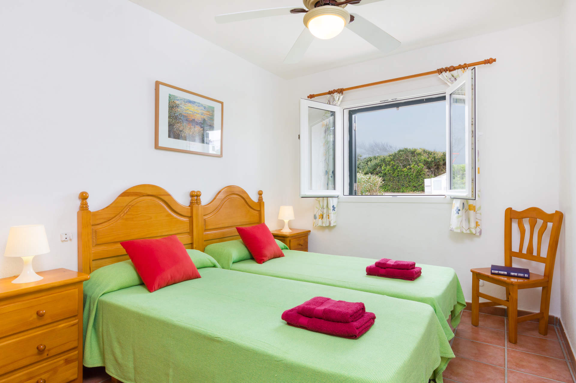 Villa Blanc Arenal, Arenal den Castell, Menorka