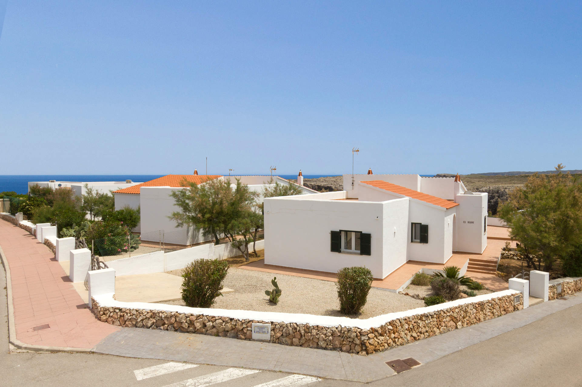 Villa Blanc Arenal, Arenal den Castell, Menorka