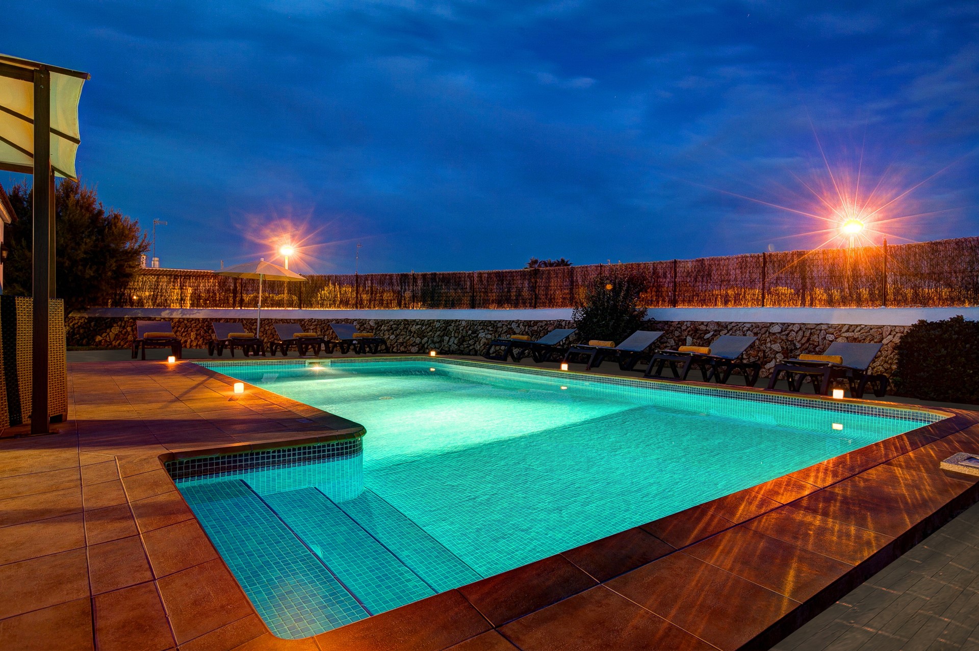 Villa Bonaventura, Calan Bosch, Menorca