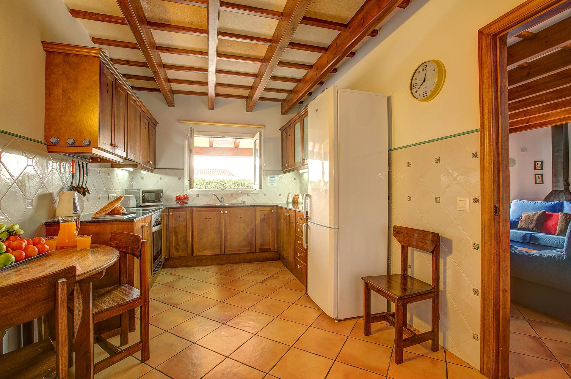 Villa Bonaventura, Calan Bosch, Menorca