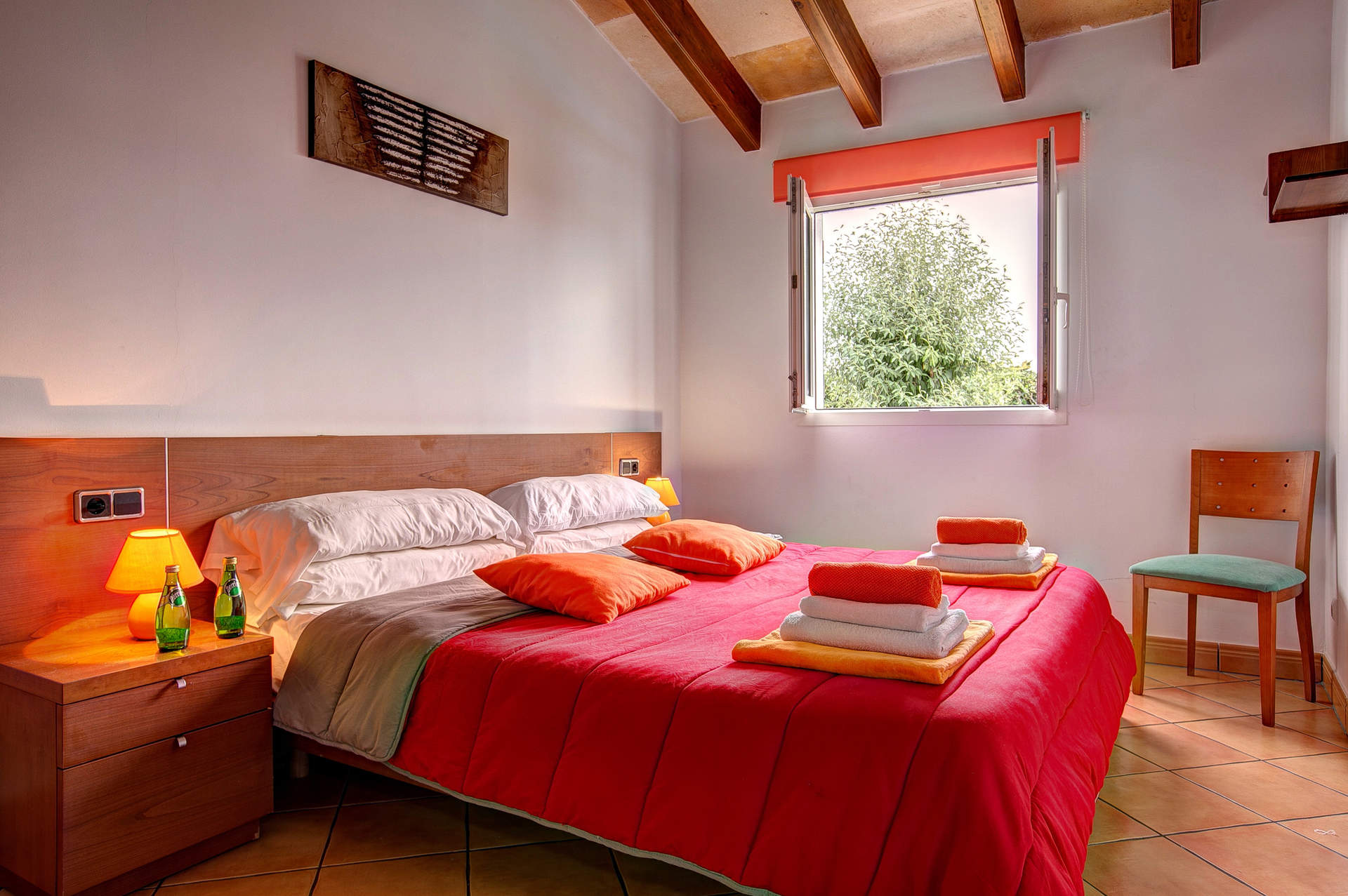 Villa Bonaventura, Calan Bosch, Menorca