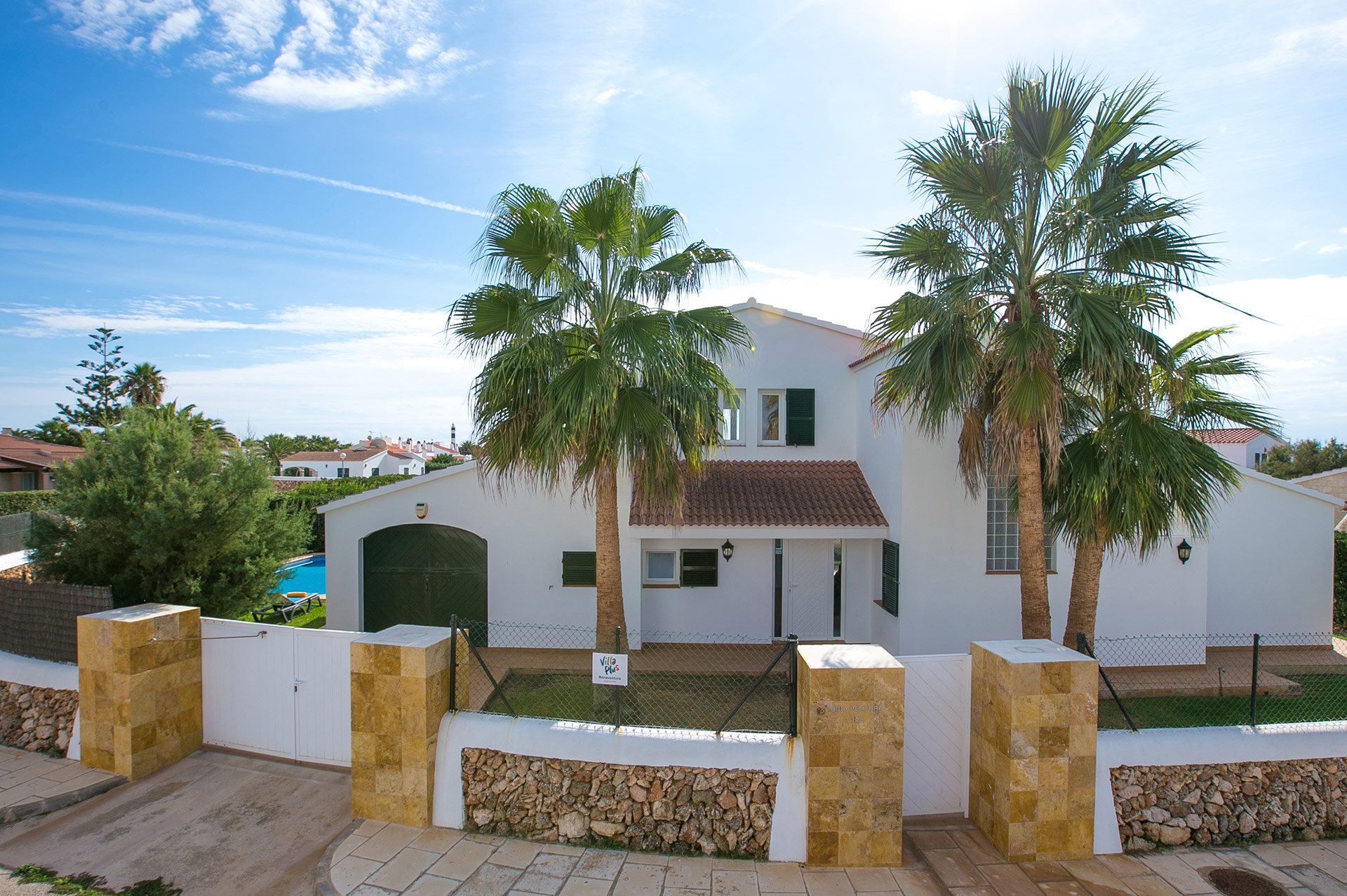 Villa Bonaventura, Calan Bosch, Menorca