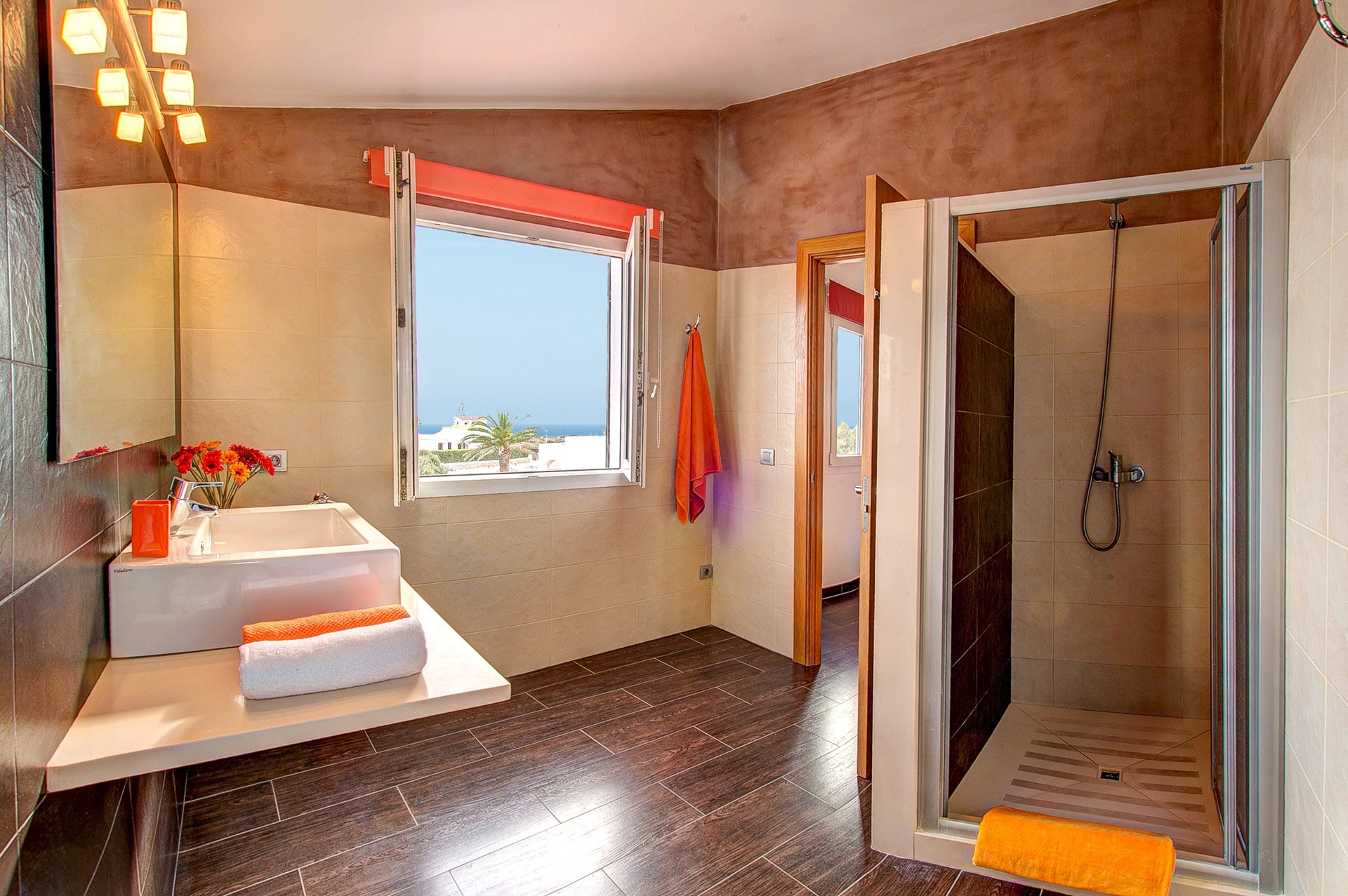 Villa Bonaventura, Calan Bosch, Menorca