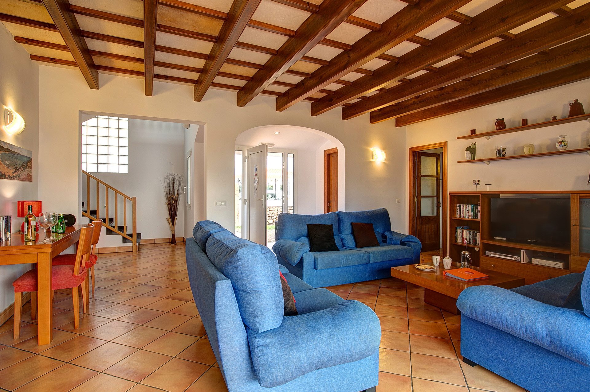 Villa Bonaventura, Calan Bosch, Menorca