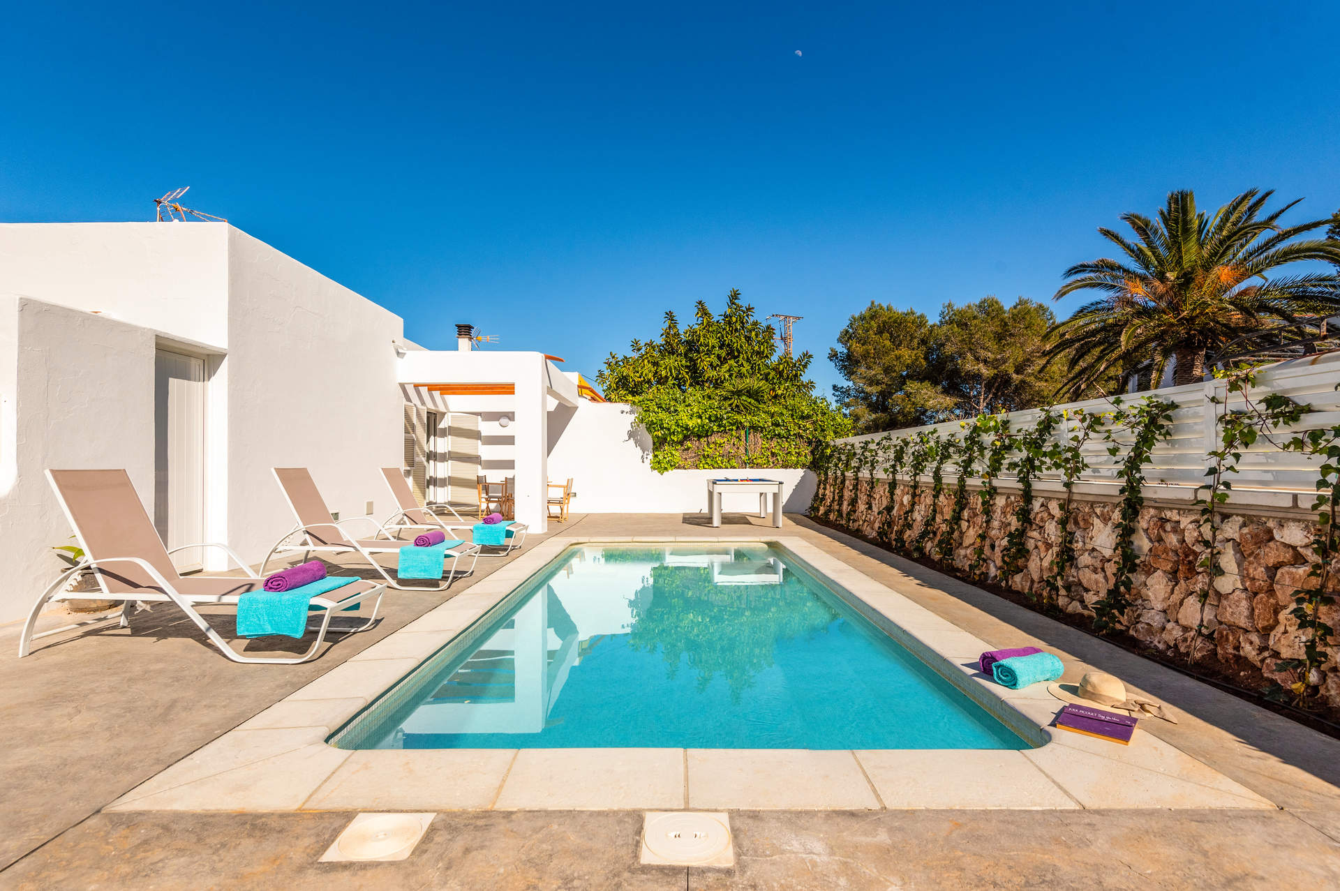 Villa Ca Na Margarita, Cala Blanca, Menorca