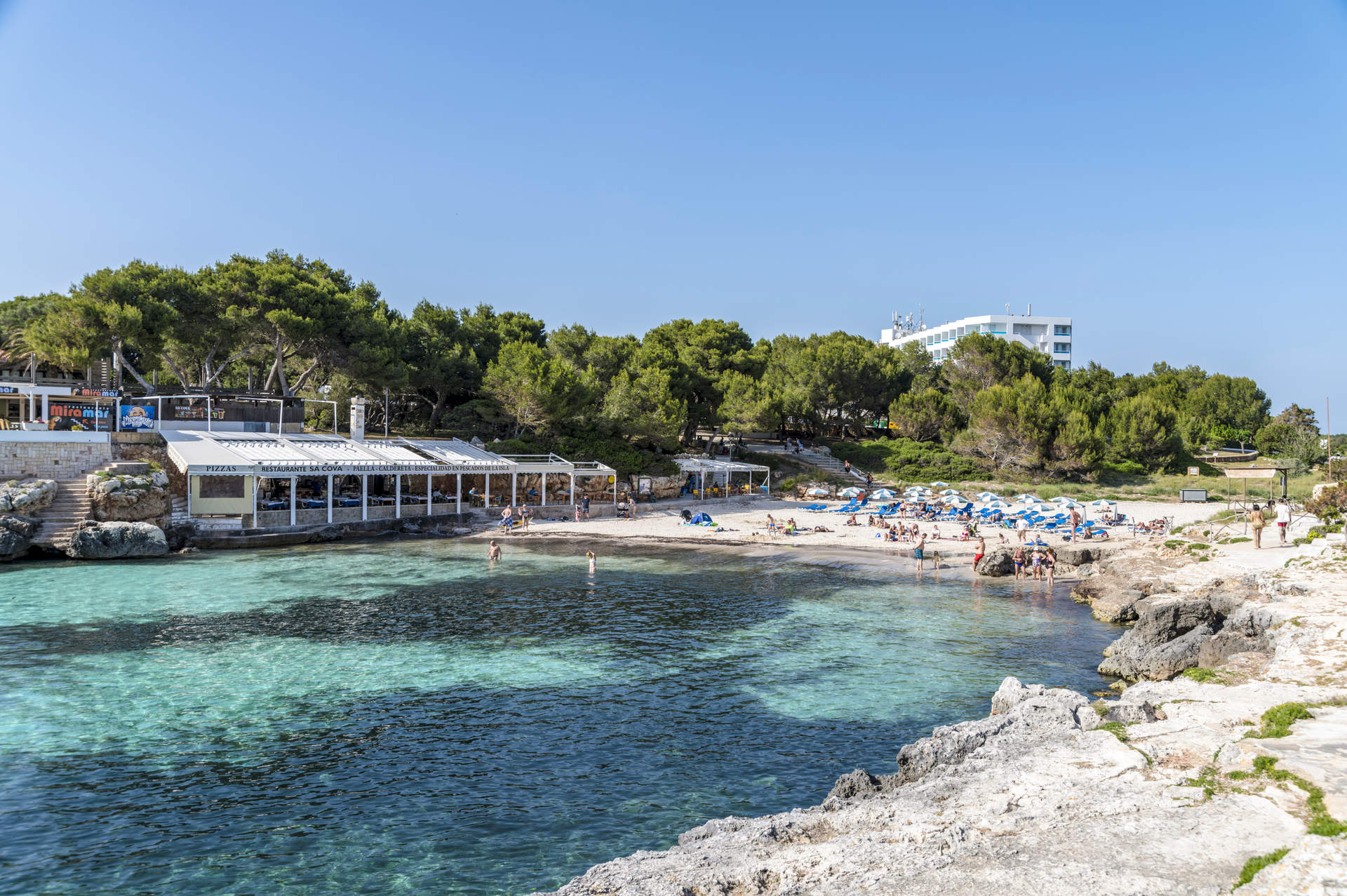 Villa Ca Na Margarita, Cala Blanca, Menorca