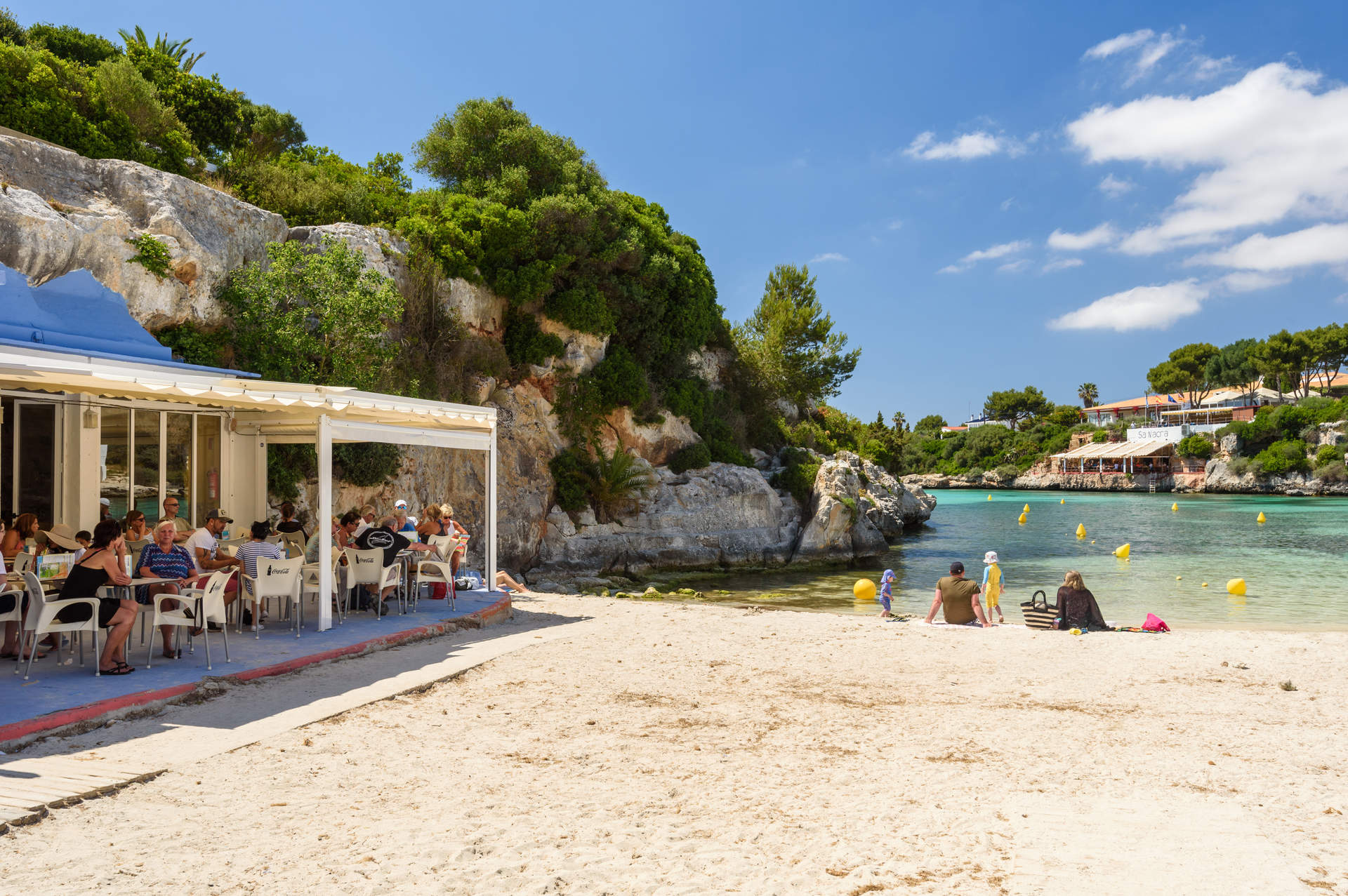 Villa Ca Na Margarita, Cala Blanca, Menorca