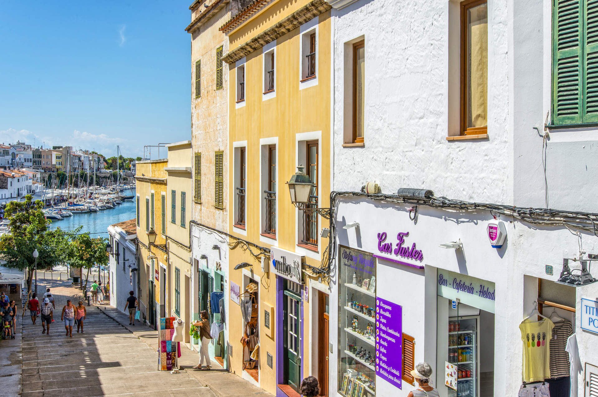 Villa Ca Na Margarita, Cala Blanca, Menorca