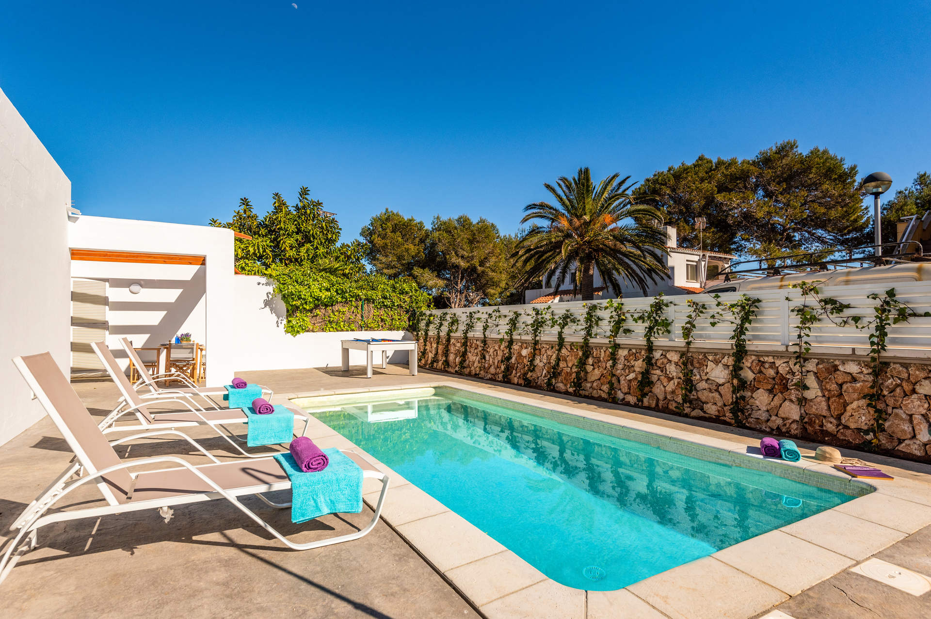 Villa Ca Na Margarita, Cala Blanca, Menorca