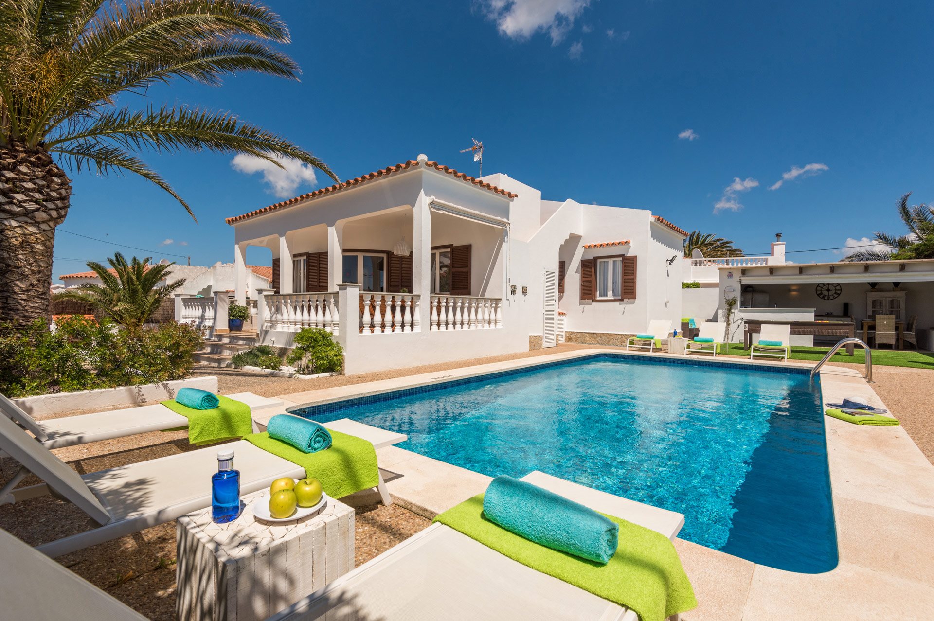 Villa Carpe Diem In Calan Porter, Menorca | Villa Plus