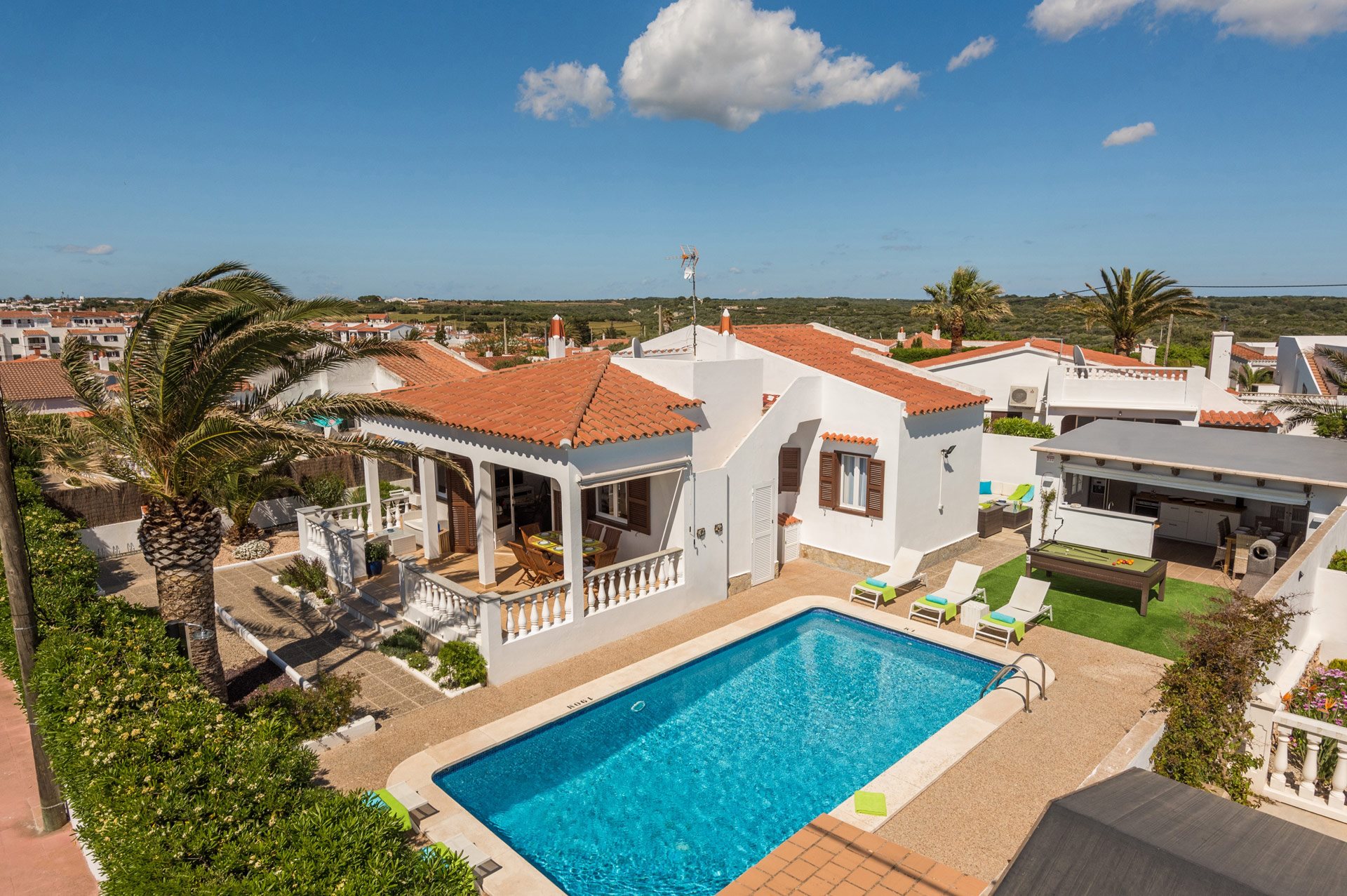 Villa Carpe Diem In Calan Porter, Menorca Villa Plus