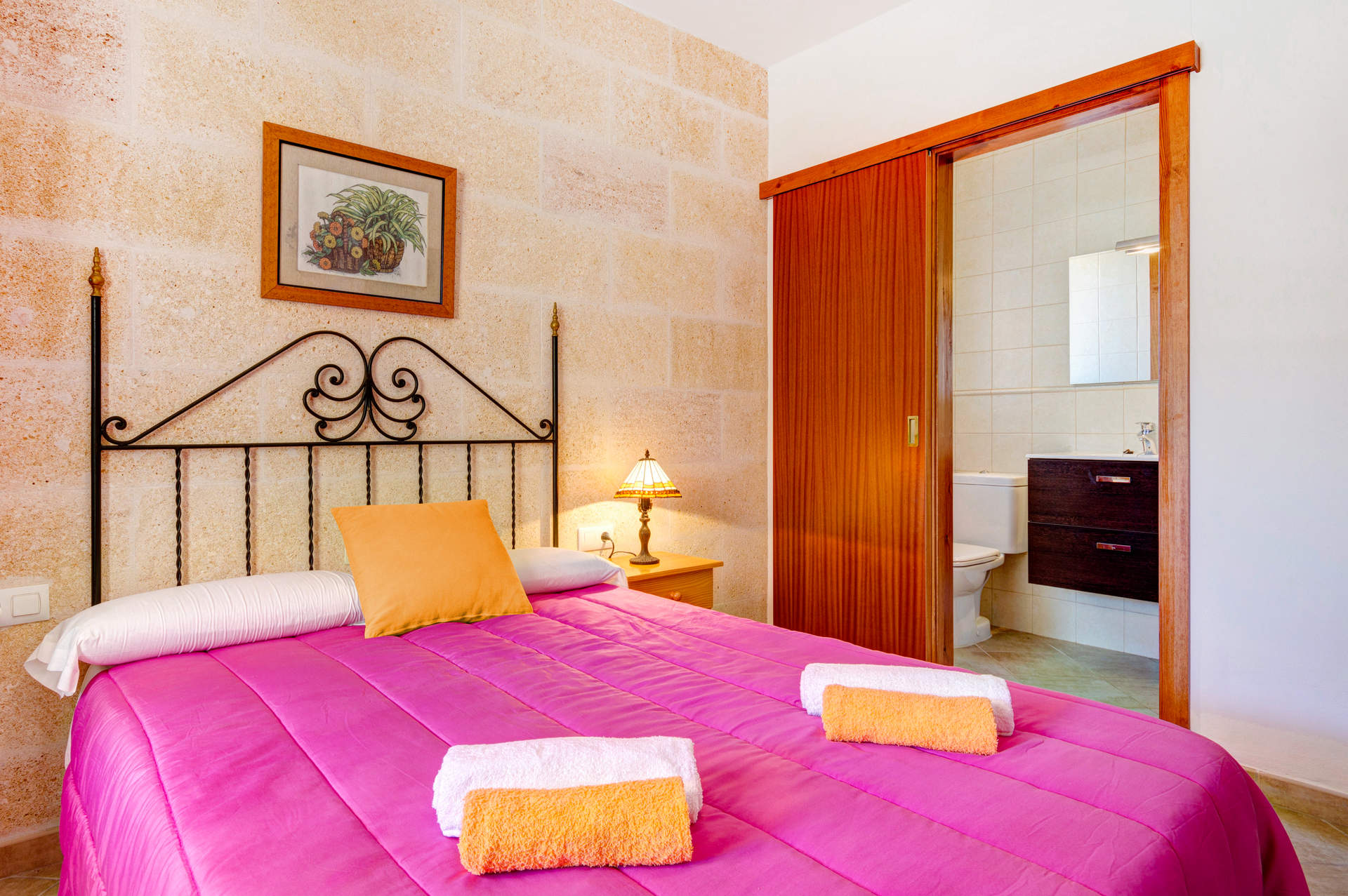 Villa Casa Blanca, Cala Blanca, Menorca