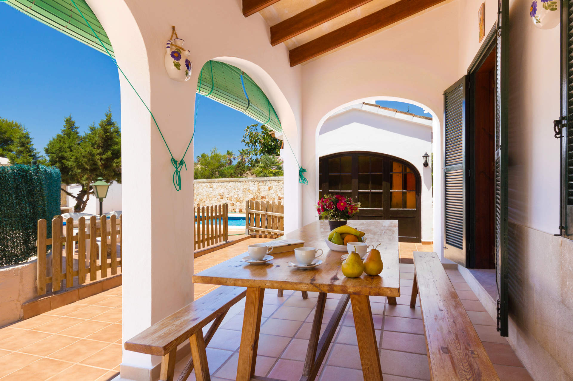 Villa Casa Blanca, Cala Blanca, Menorca