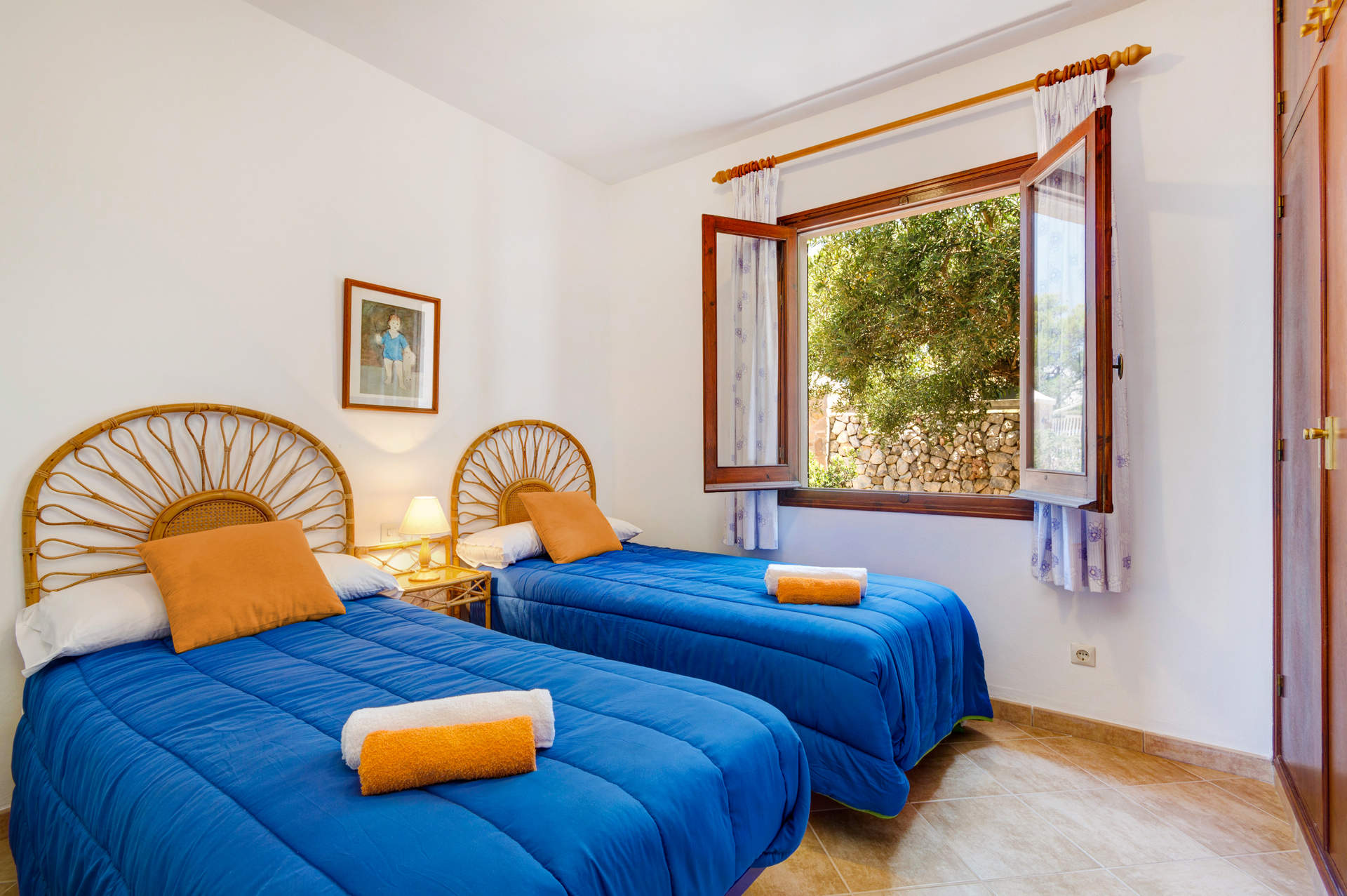 Villa Casa Blanca, Cala Blanca, Menorca