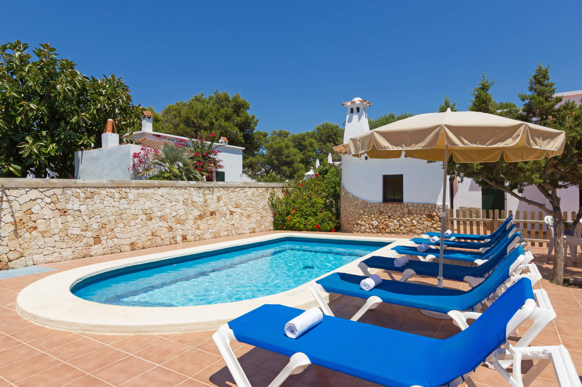 Villa Casa Blanca In Cala Blanca, Menorca | Villa Plus