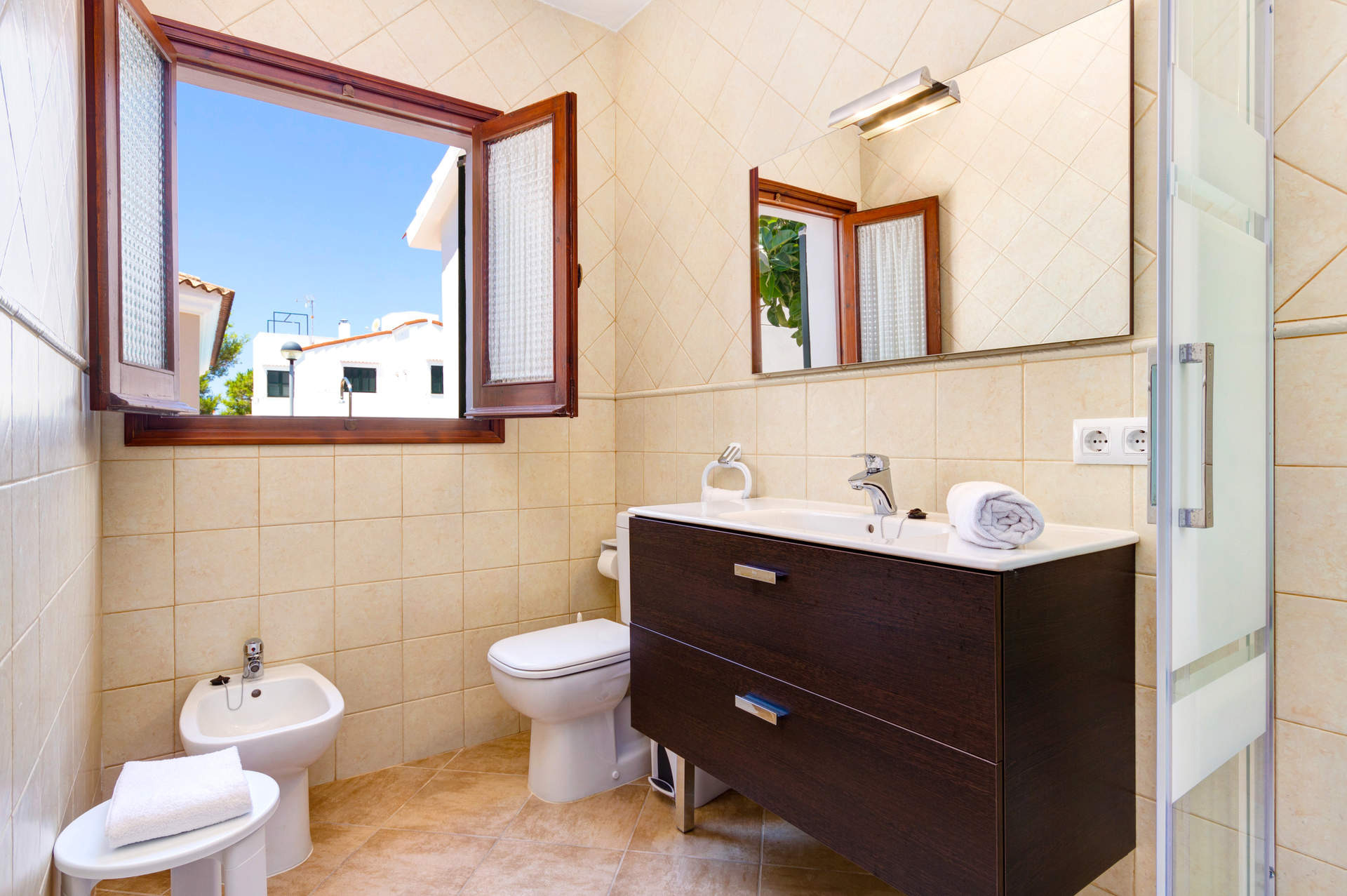 Villa Casa Blanca, Cala Blanca, Menorca