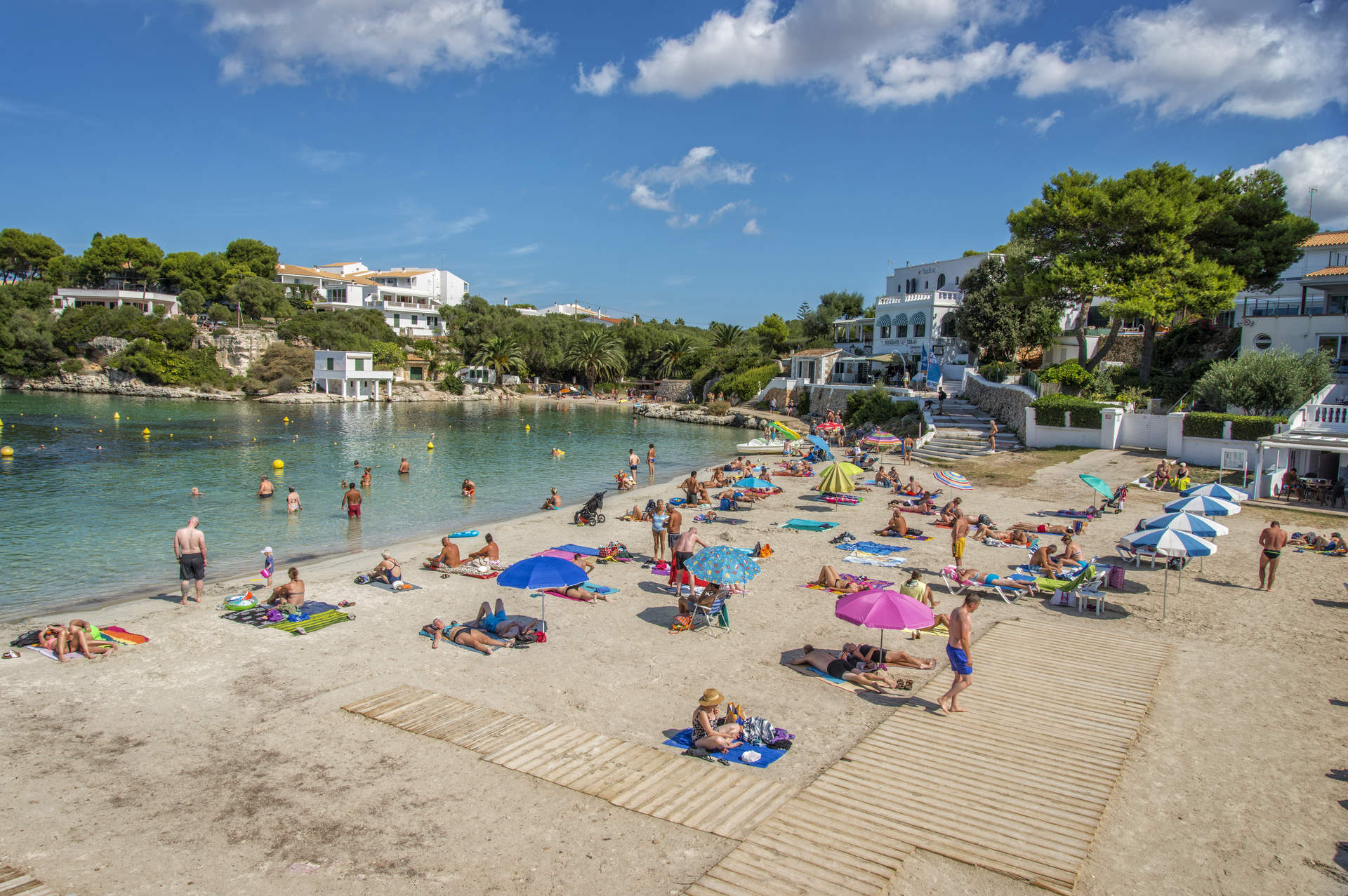 Villa Casa Blanca, Cala Blanca, Menorca