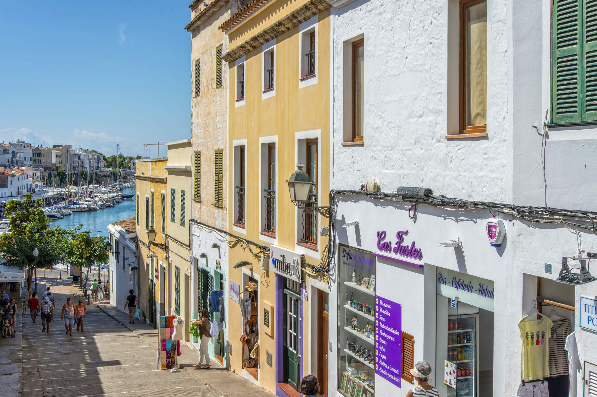 Villa Casa Blanca, Cala Blanca, Menorca
