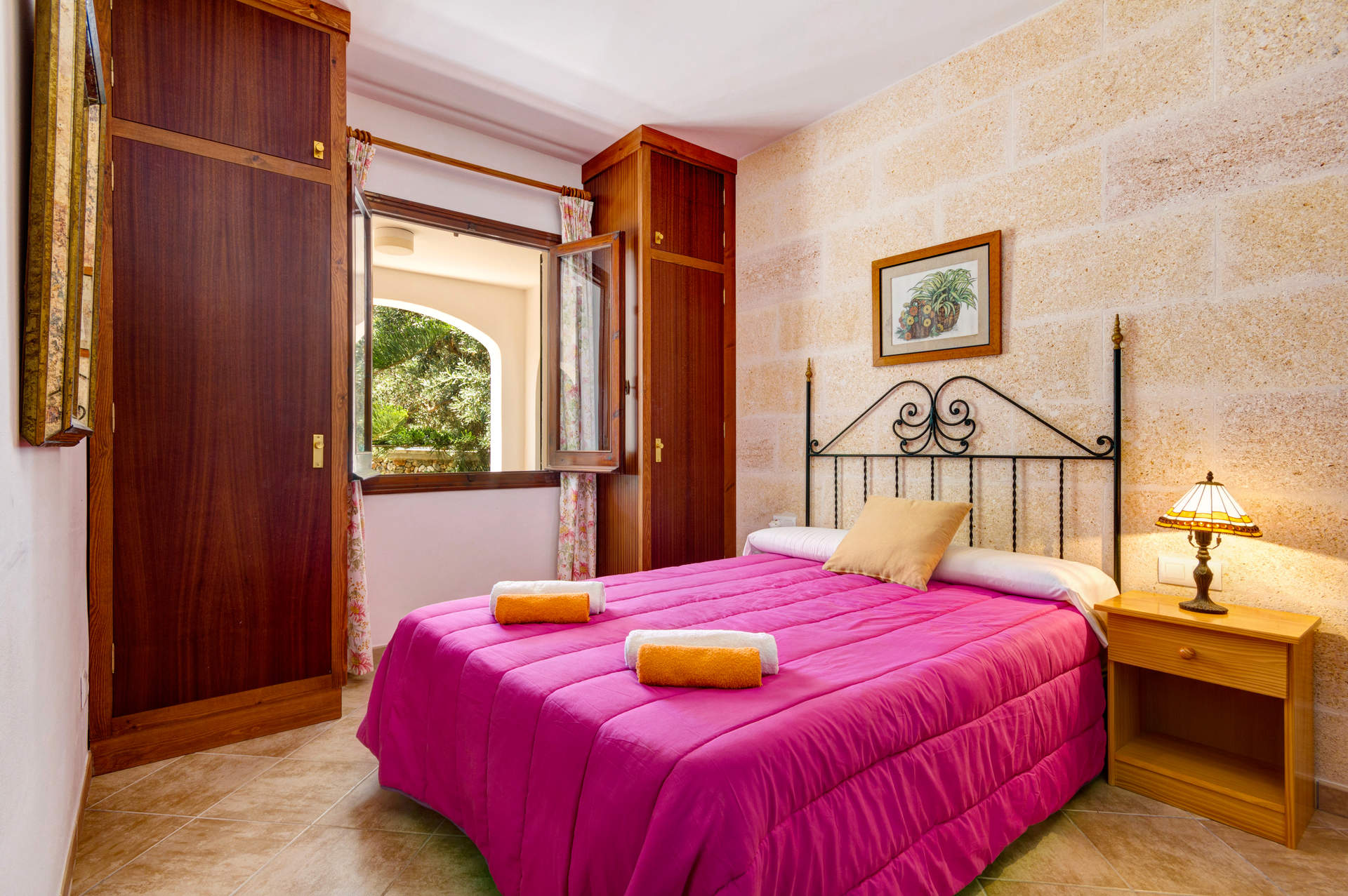 Villa Casa Blanca, Cala Blanca, Menorca