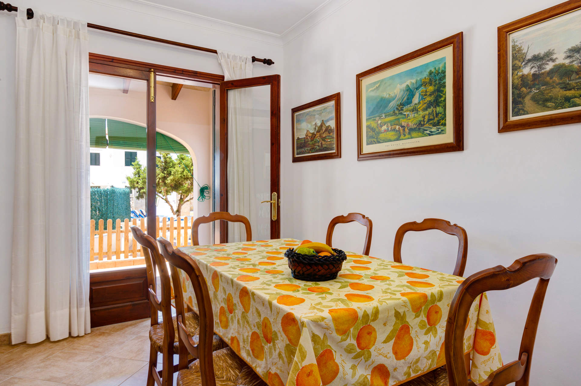 Villa Casa Blanca, Cala Blanca, Menorca