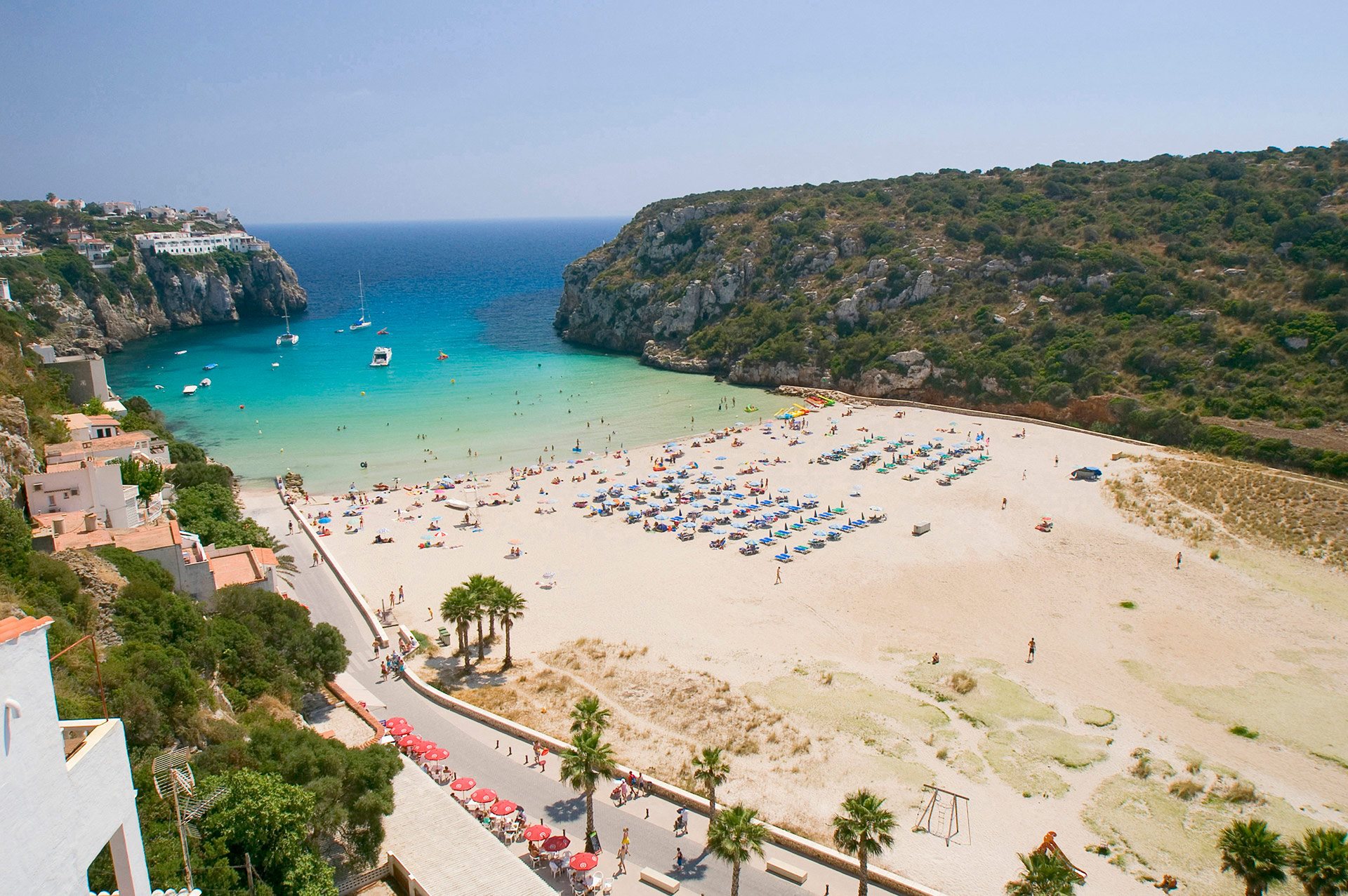 Villa Celeste In Calan Porter, Menorca Villa Plus Villa Celeste In Calan Porter, Menorca Villa Plus