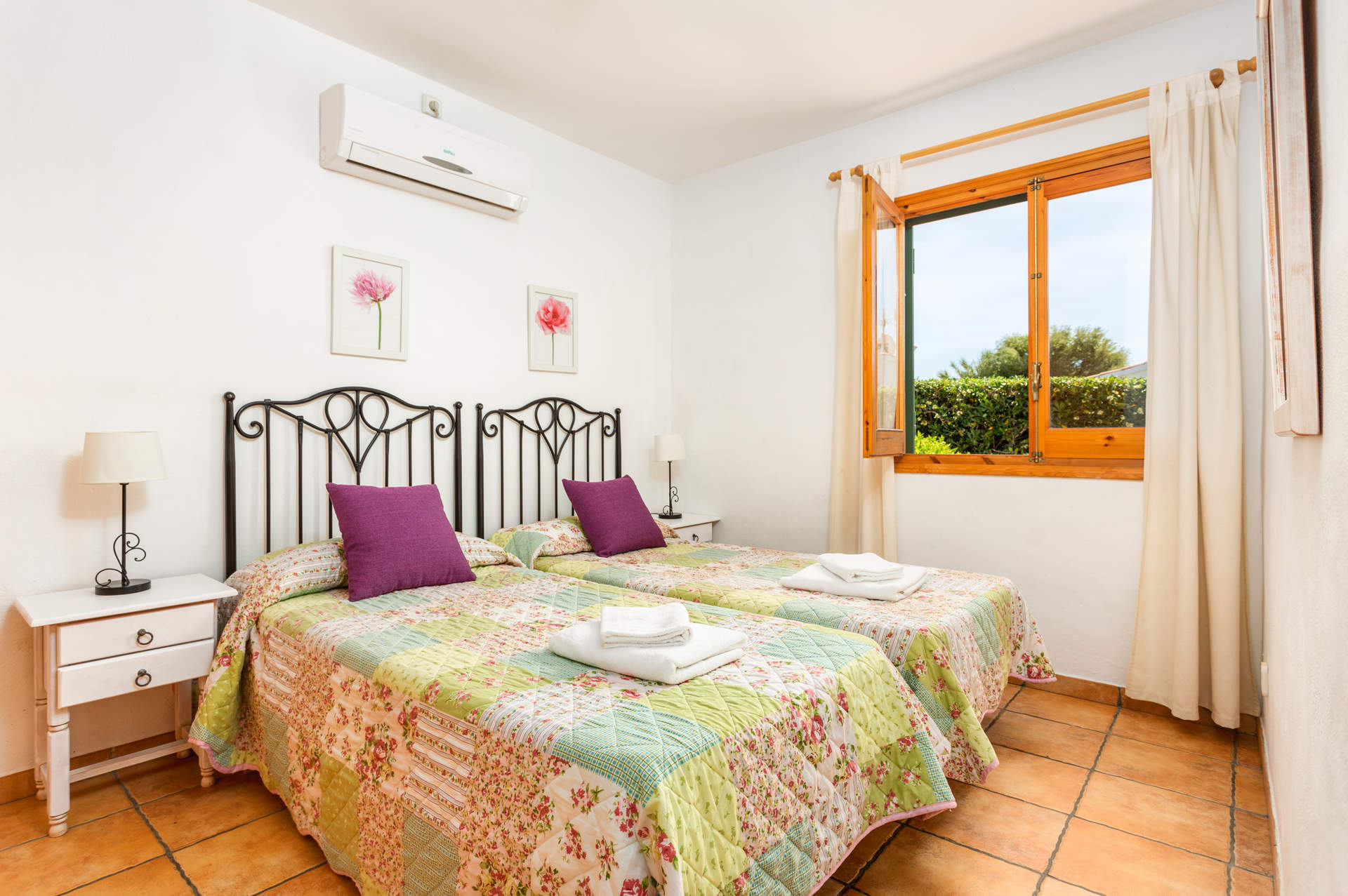 Villa Clara, Binibeca, Menorka